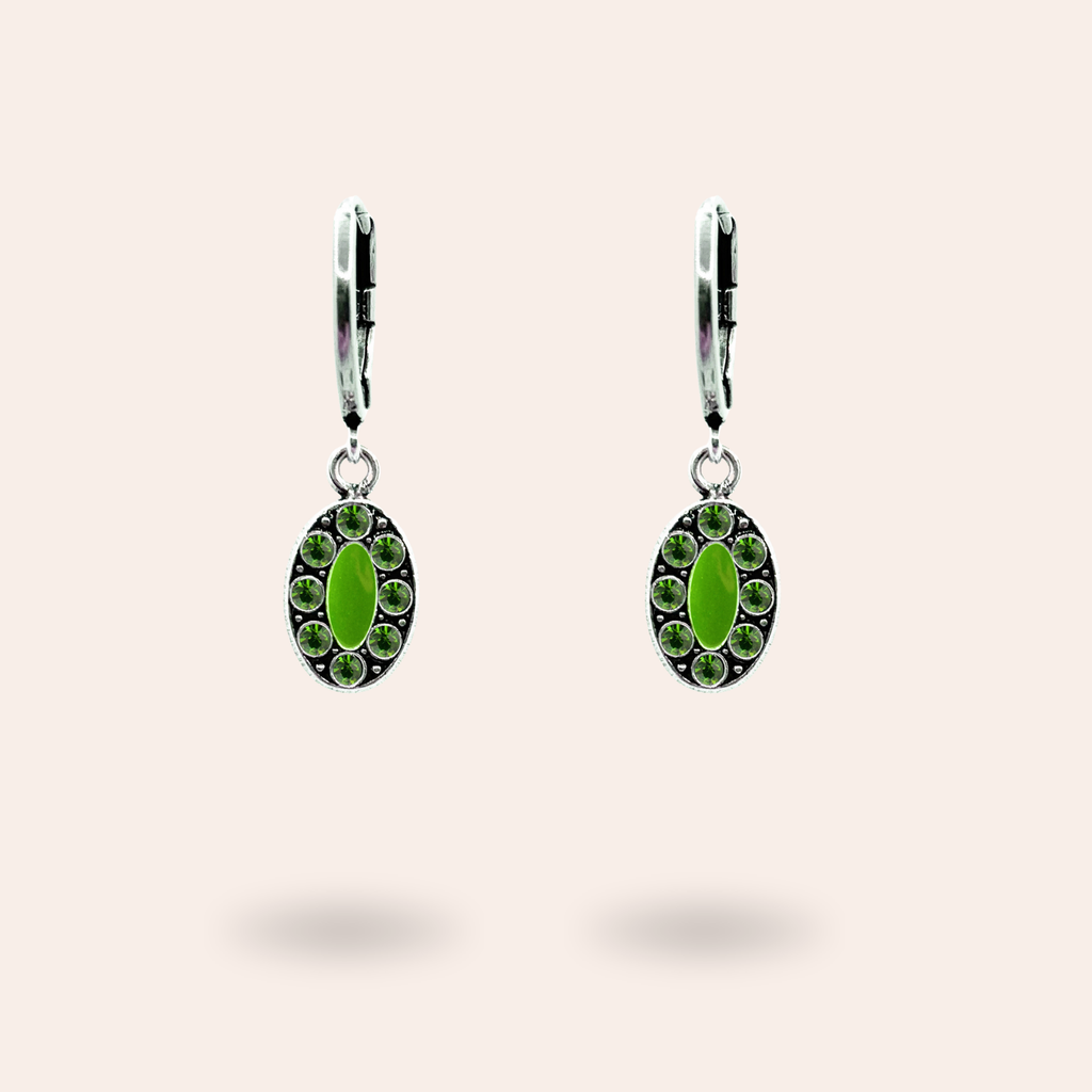 Boucles d'oreilles Ninon