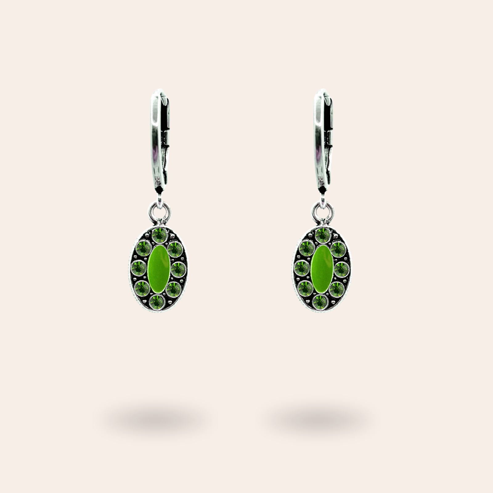 Boucles d'oreilles Ninon