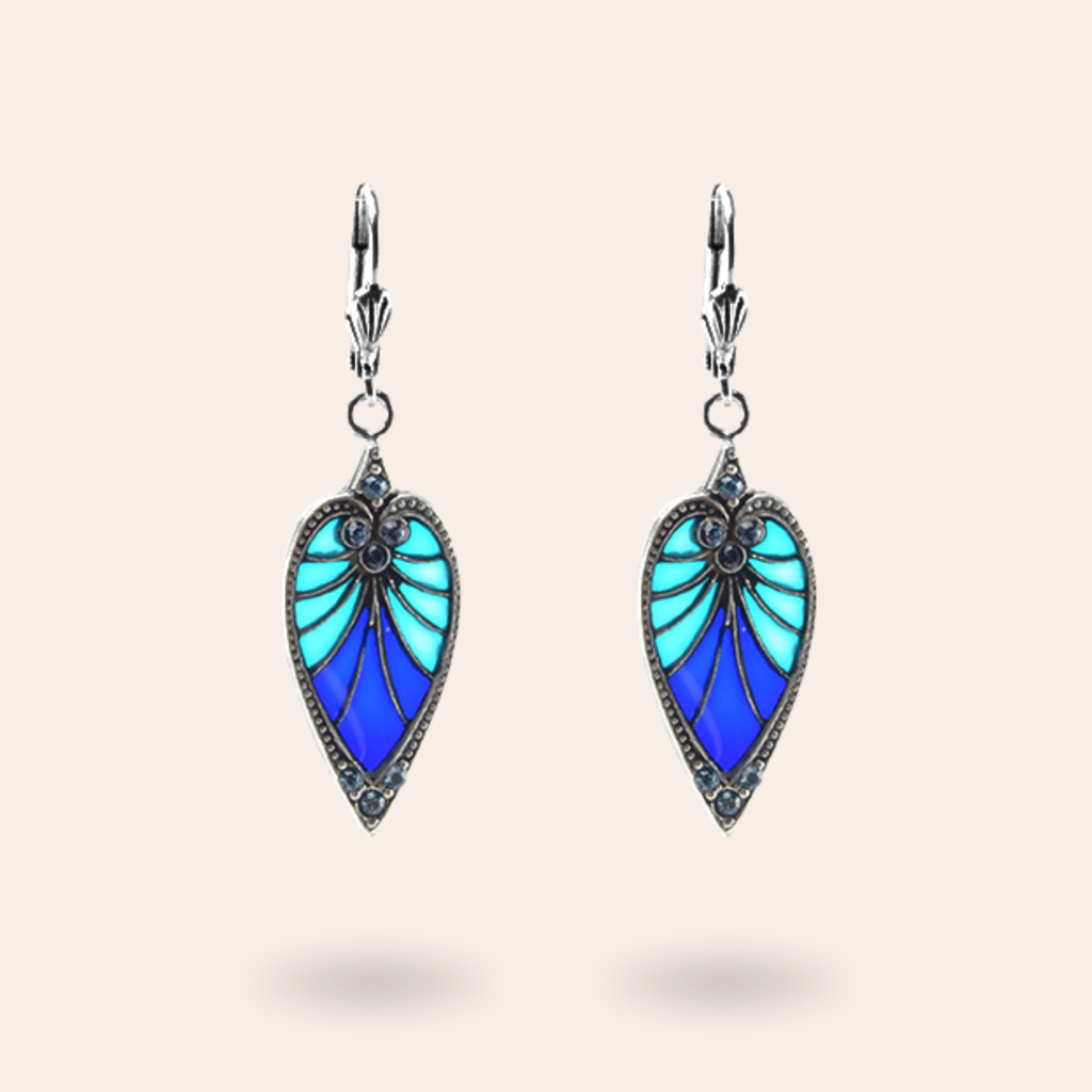 Boucles d'oreilles Clair de lune