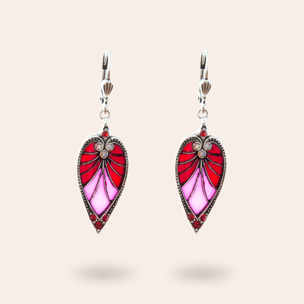 Boucles d'oreilles Clair de lune