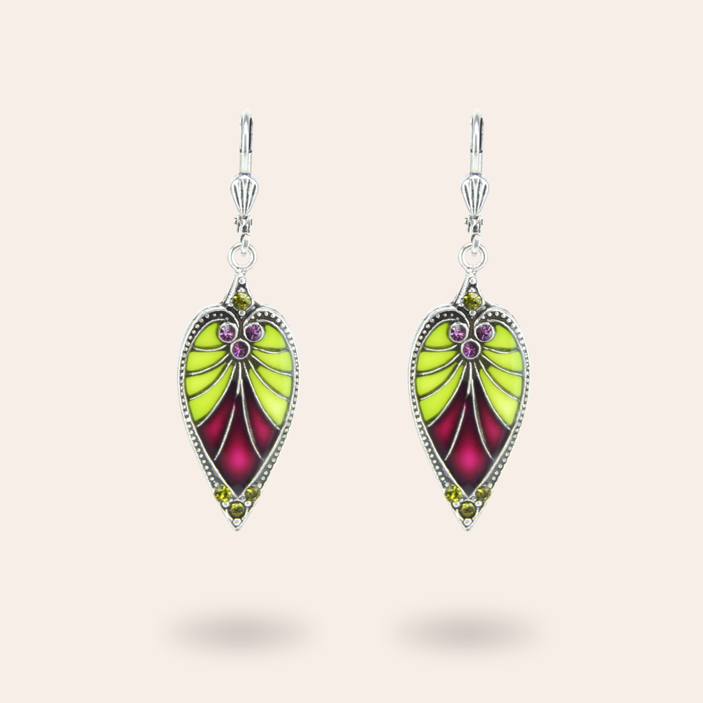 Boucles d'oreilles Clair de lune