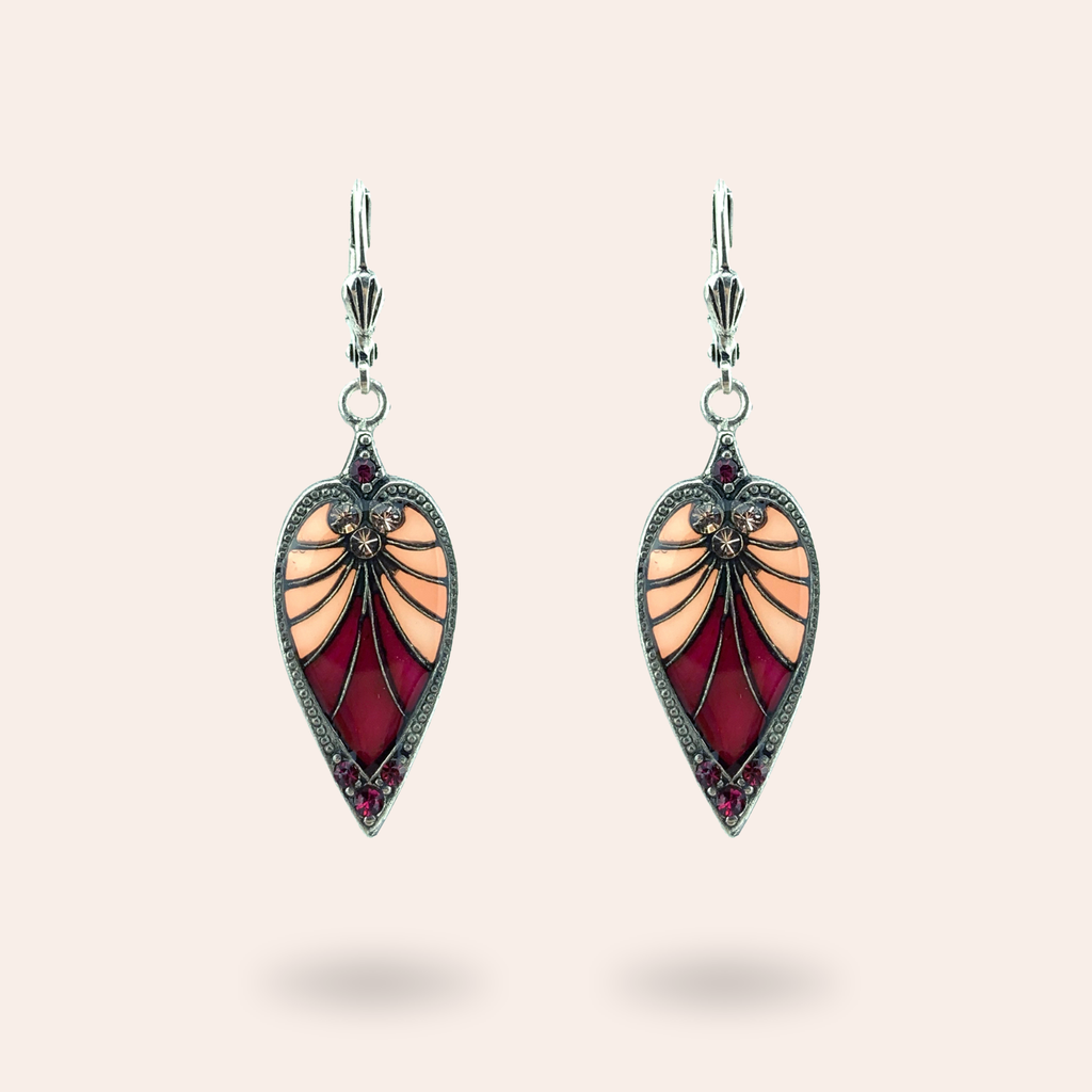 Boucles d'oreilles Clair de lune