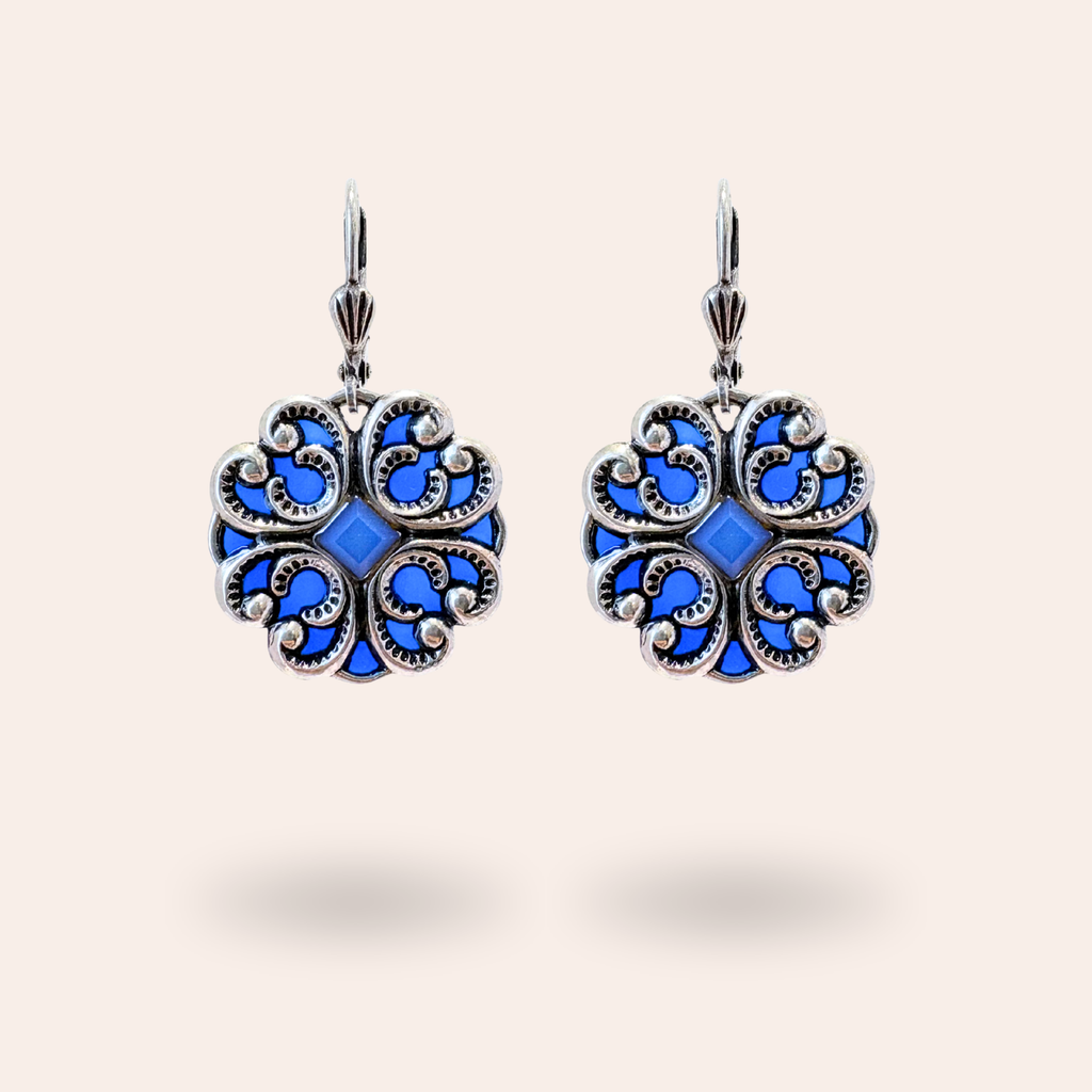 Boucles d'oreilles Arlane