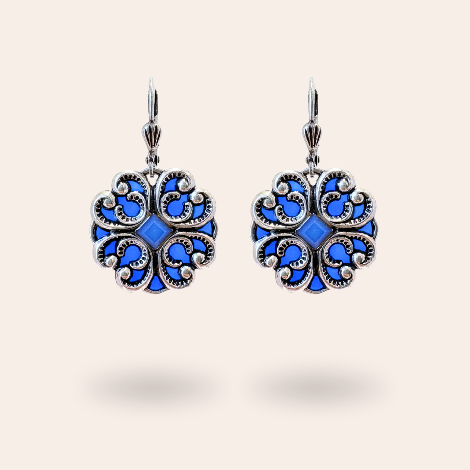 Boucles d'oreilles Arlane