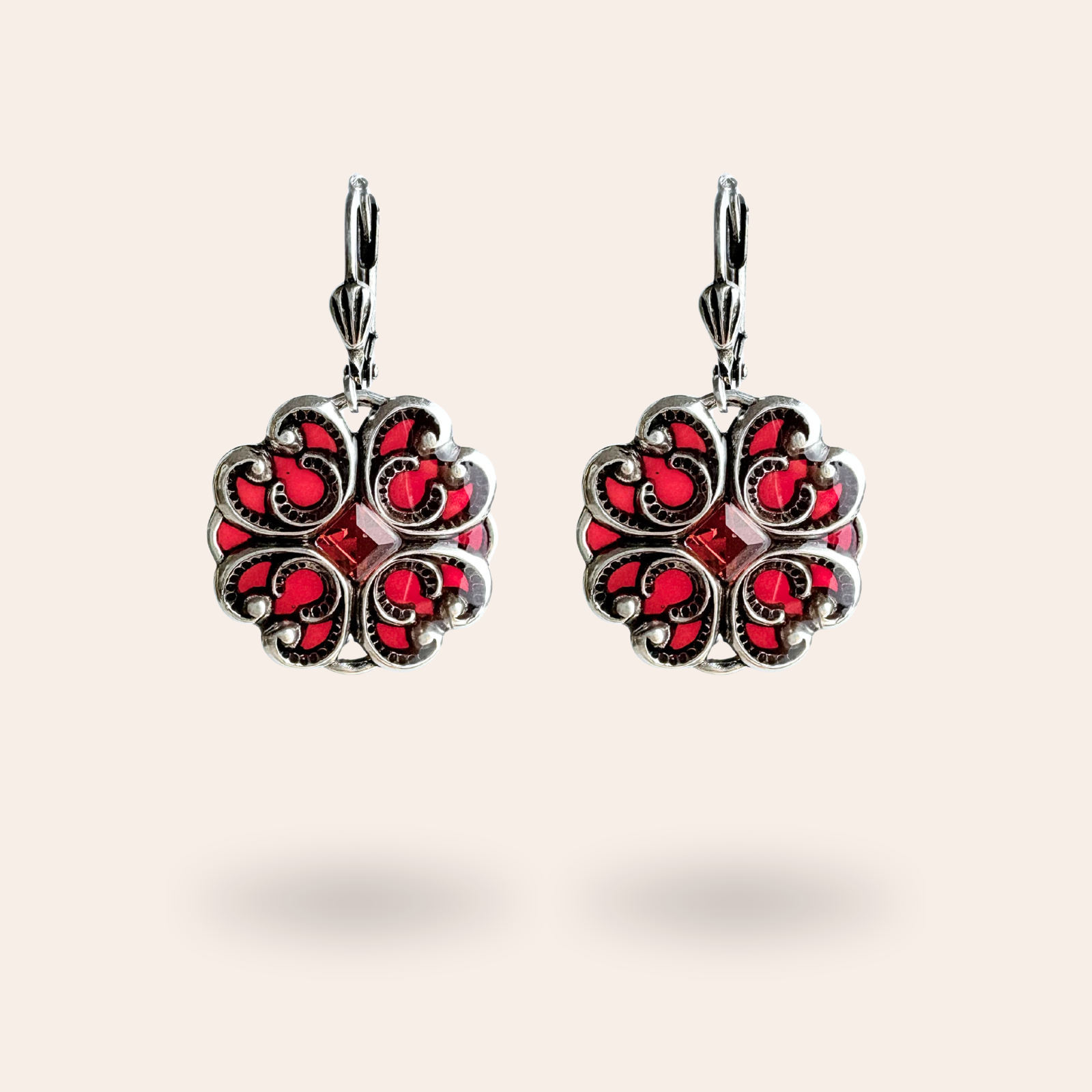 Boucles d'oreilles Arlane