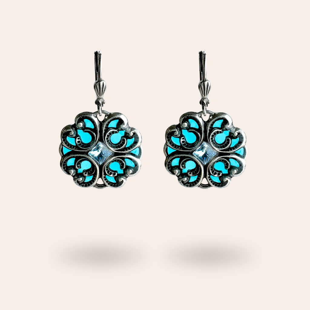 Boucles d'oreilles Arlane