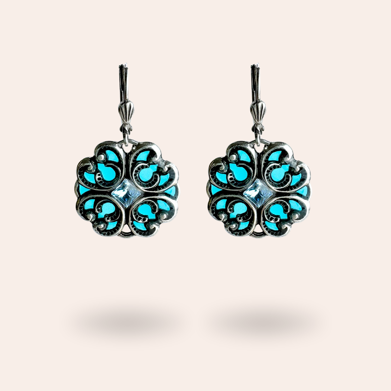 Boucles d'oreilles Arlane