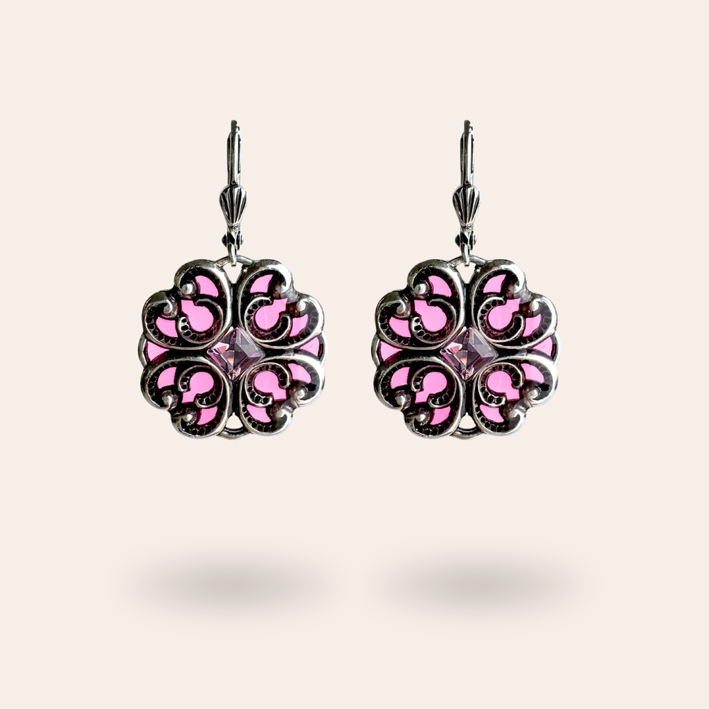 Boucles d'oreilles Arlane