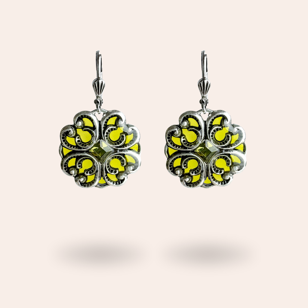 Boucles d'oreilles Arlane