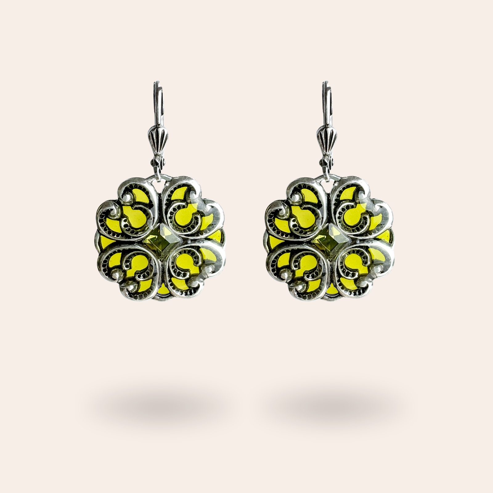 Boucles d'oreilles Arlane