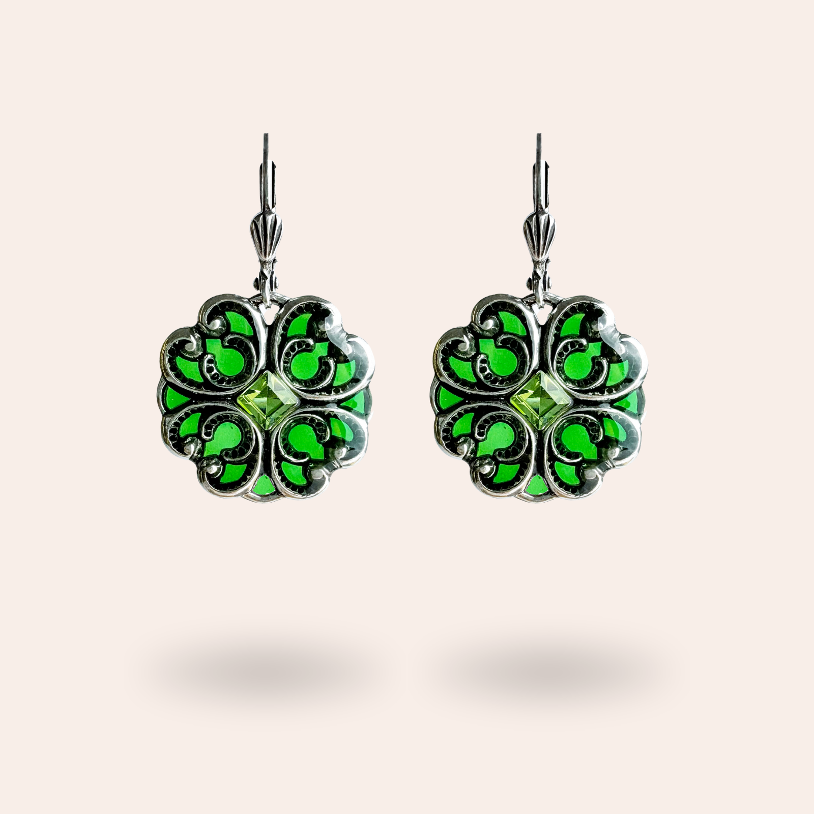 Boucles d'oreilles Arlane