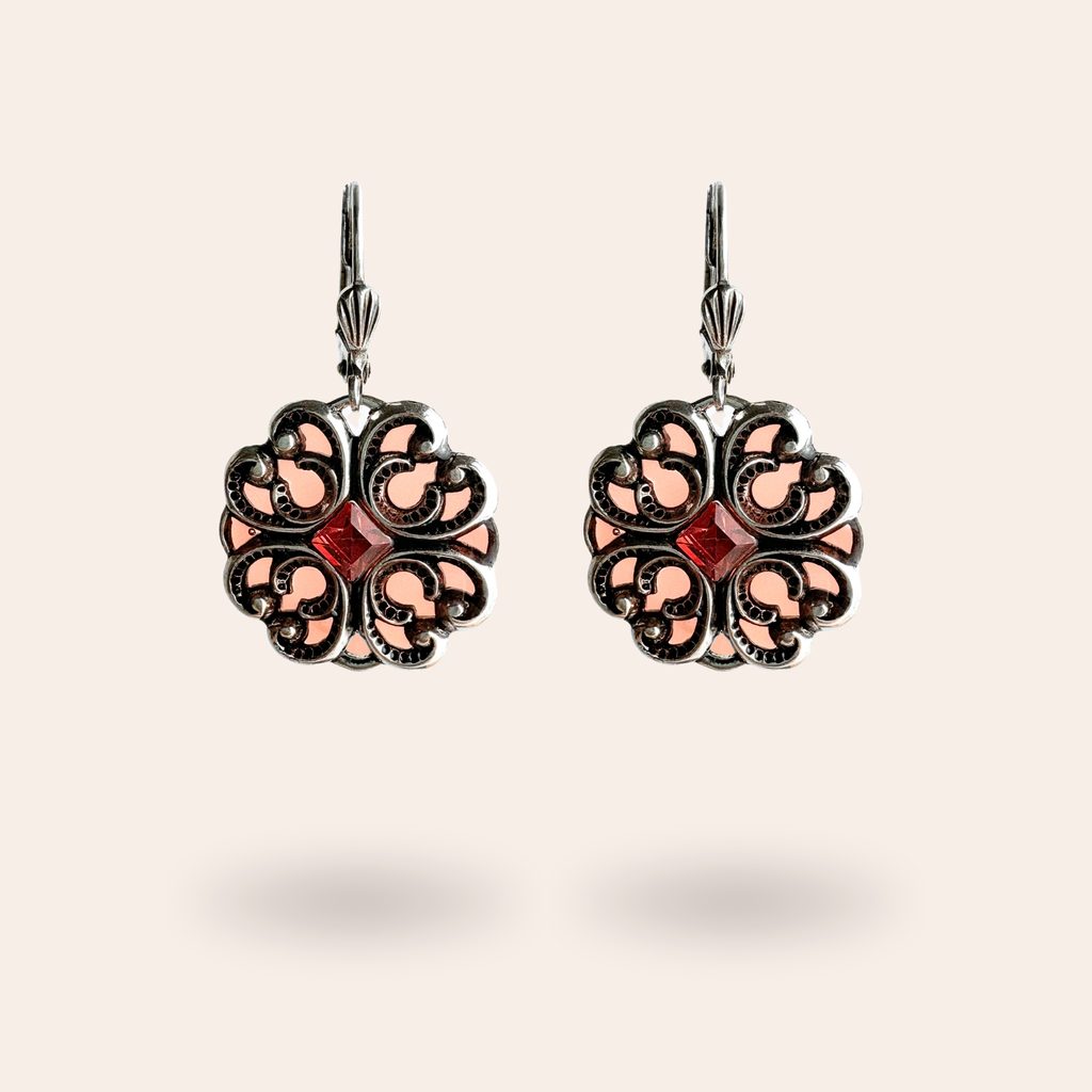 Boucles d'oreilles Arlane