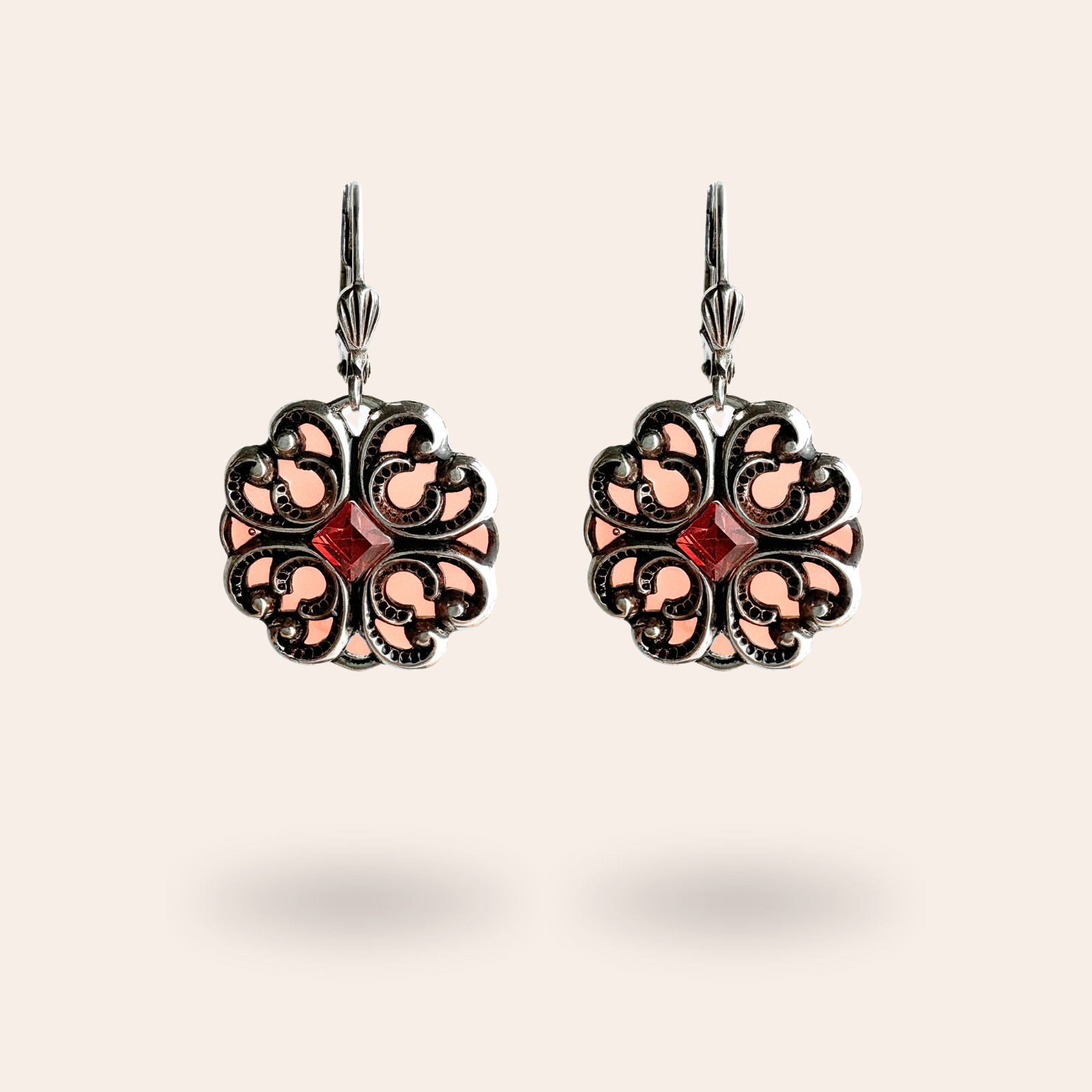 Boucles d'oreilles Arlane