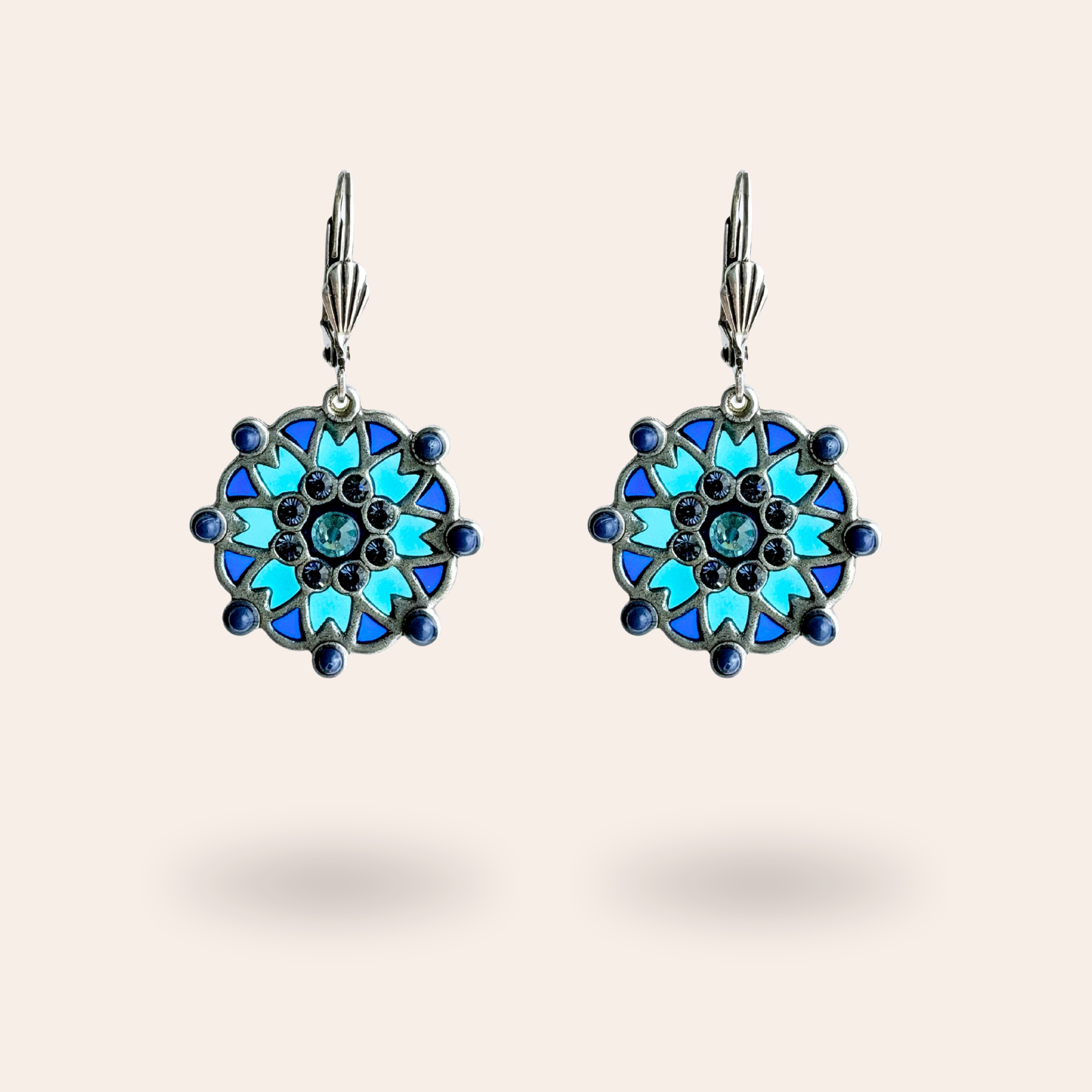Boucles d'oreilles Rania