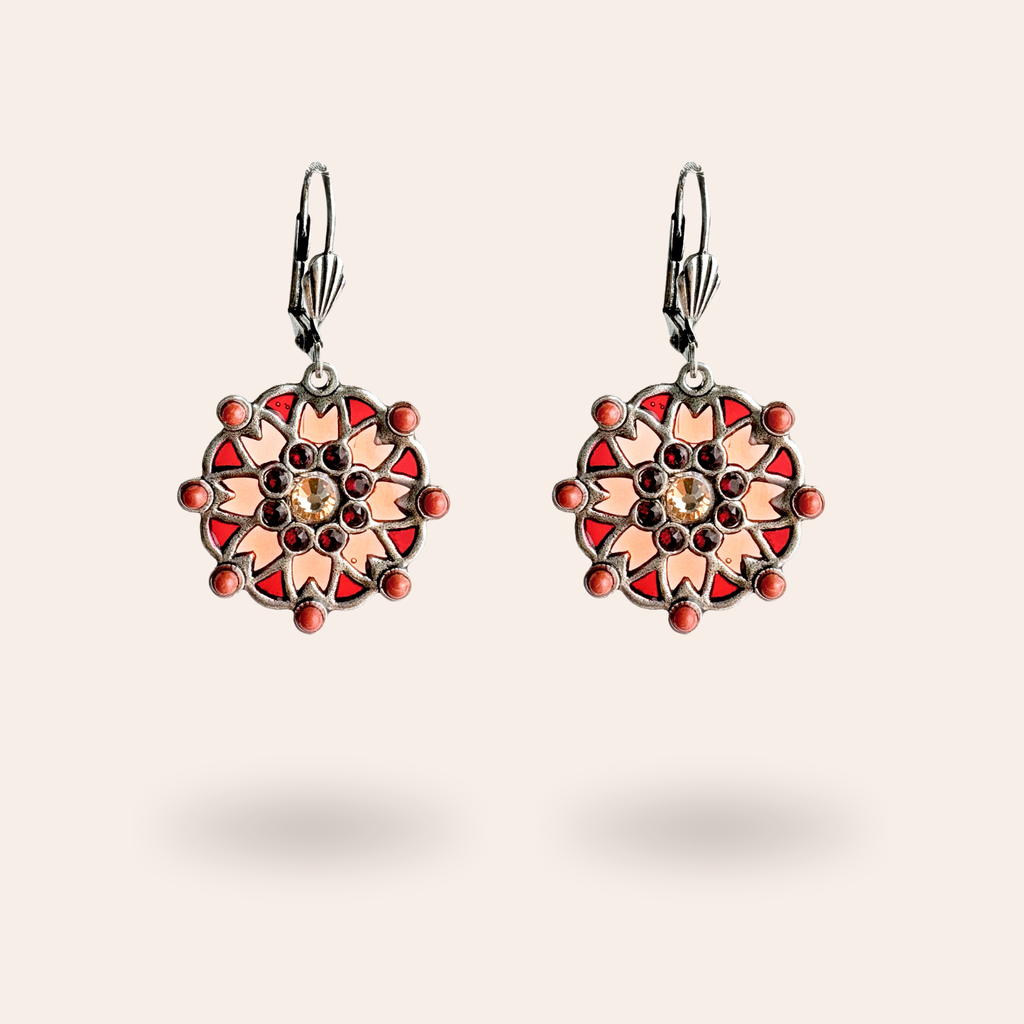 Boucles d'oreilles Rania