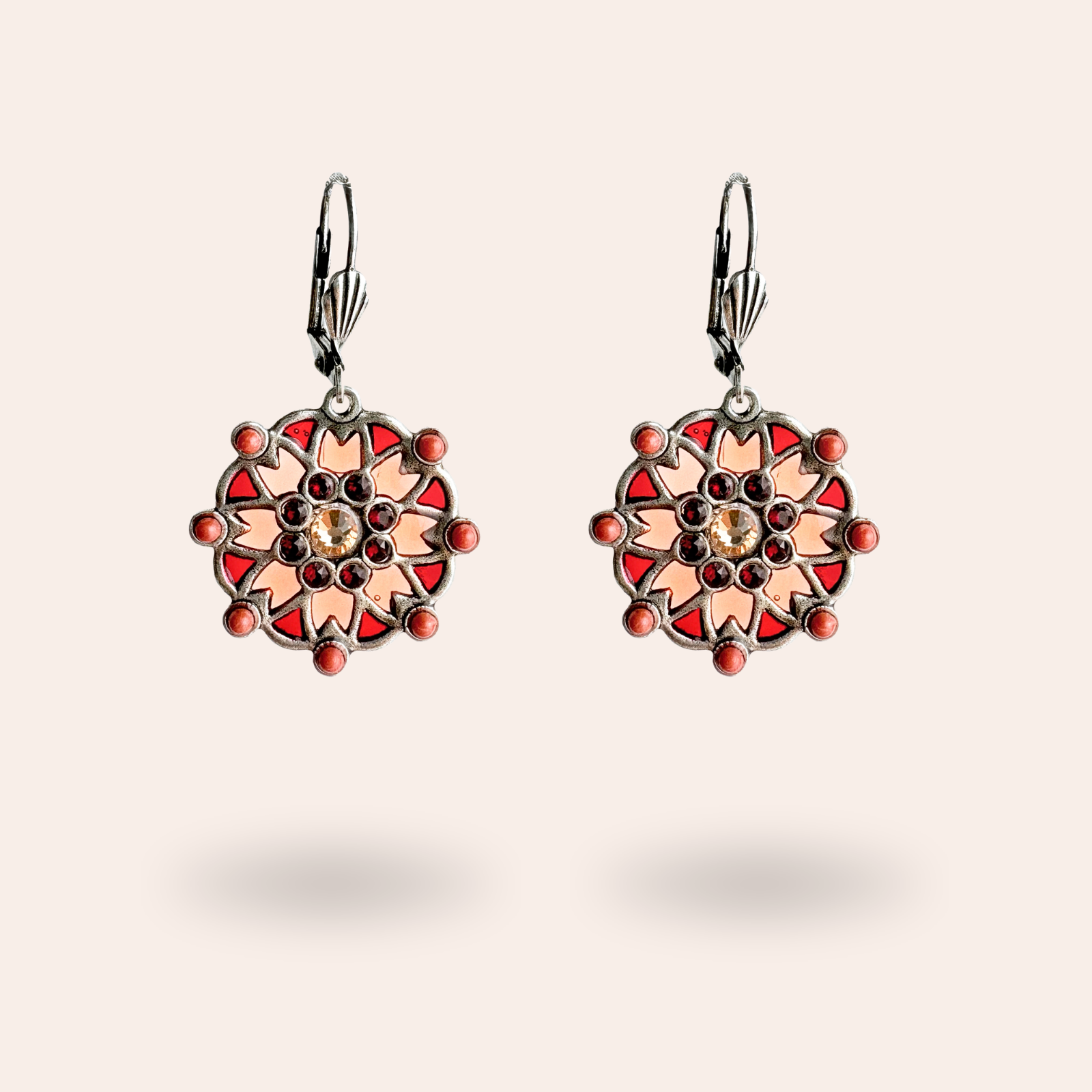 Boucles d'oreilles Rania
