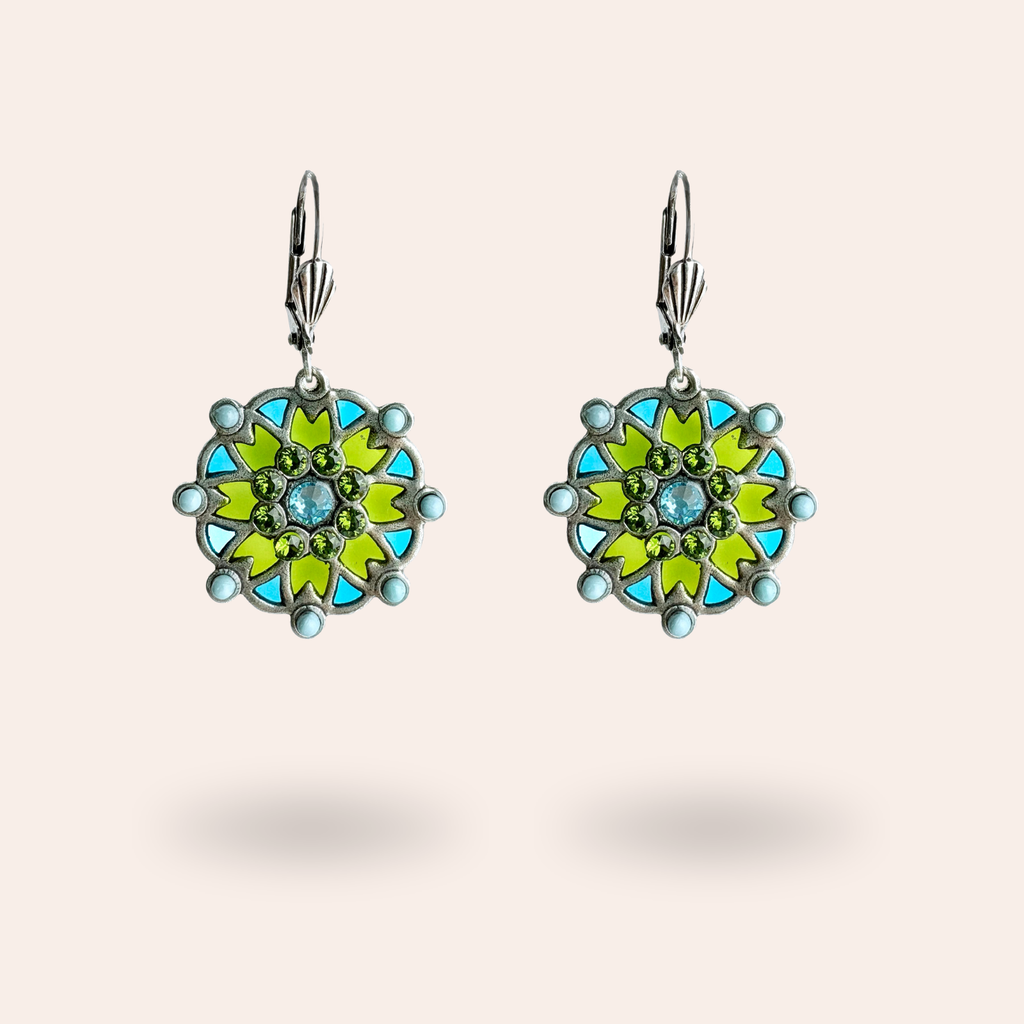 Boucles d'oreilles Rania