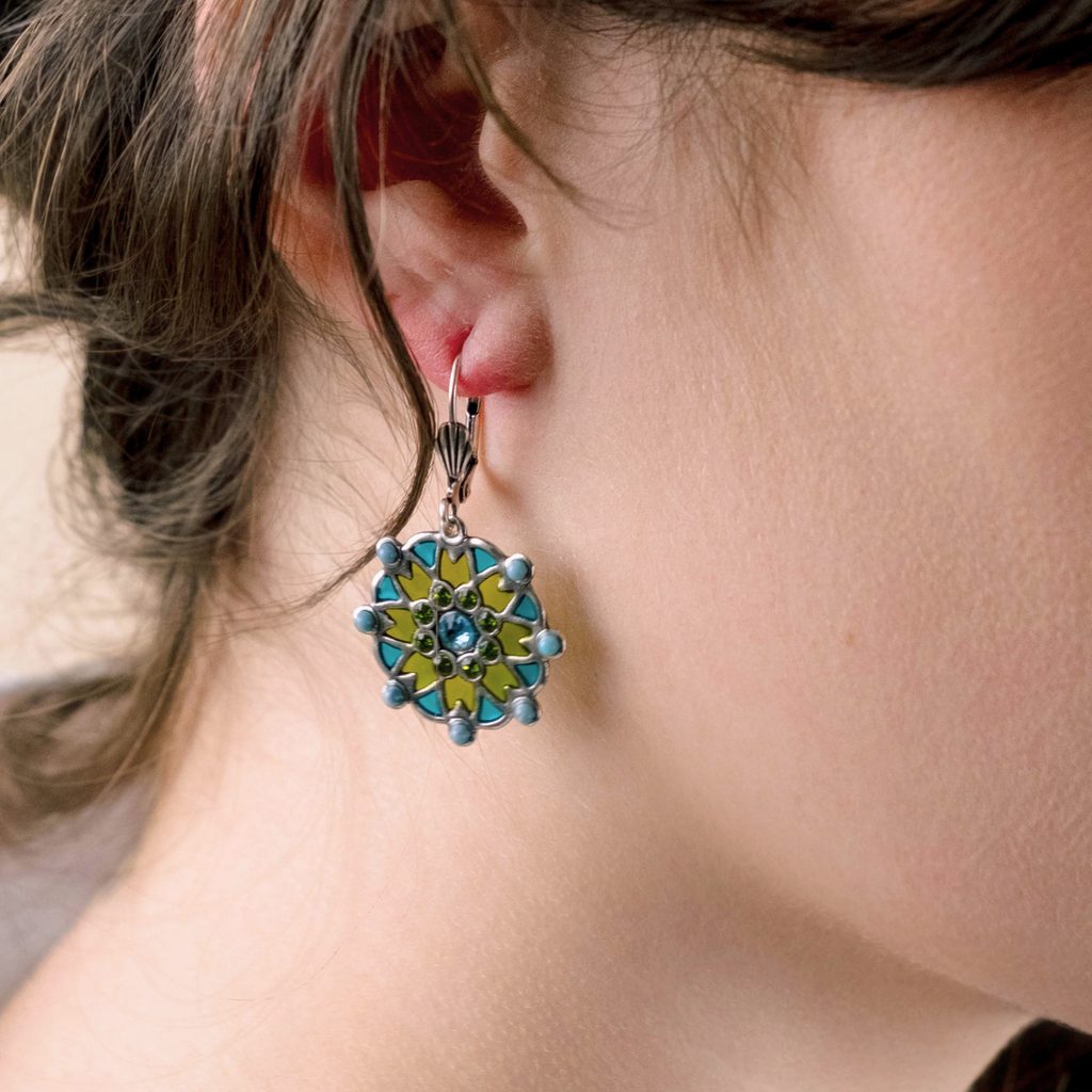 Boucles d'oreilles Rania