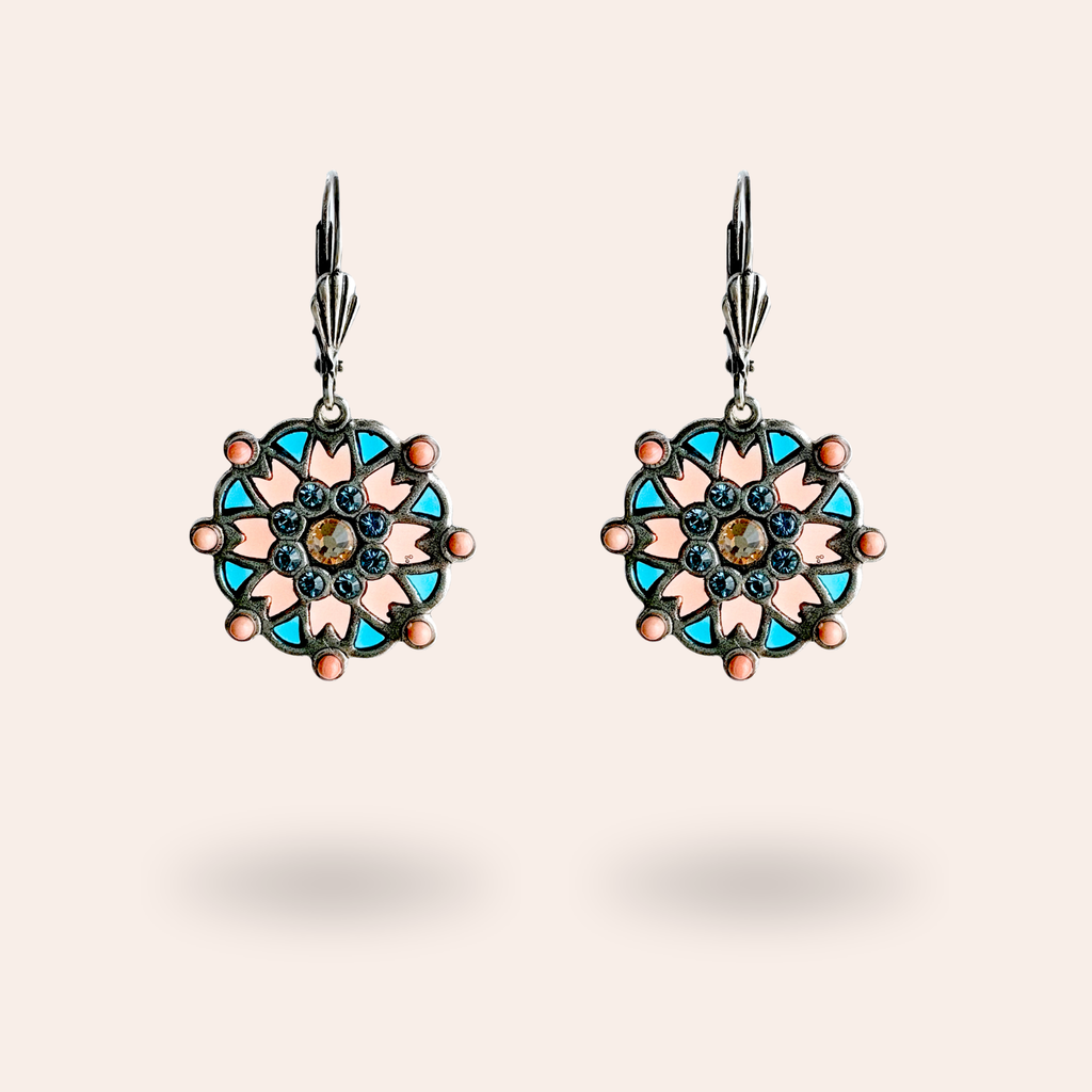 Boucles d'oreilles Rania