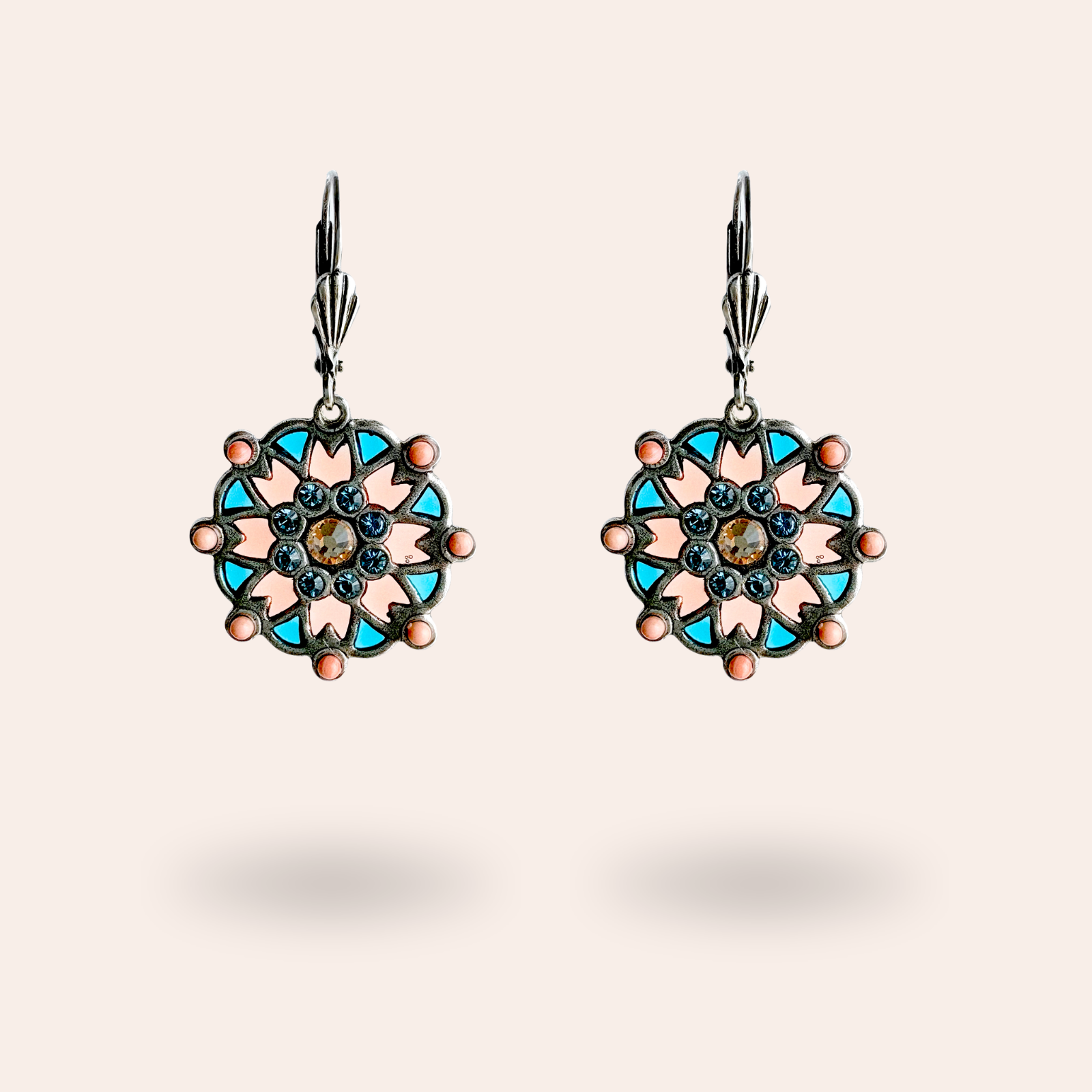Boucles d'oreilles Rania