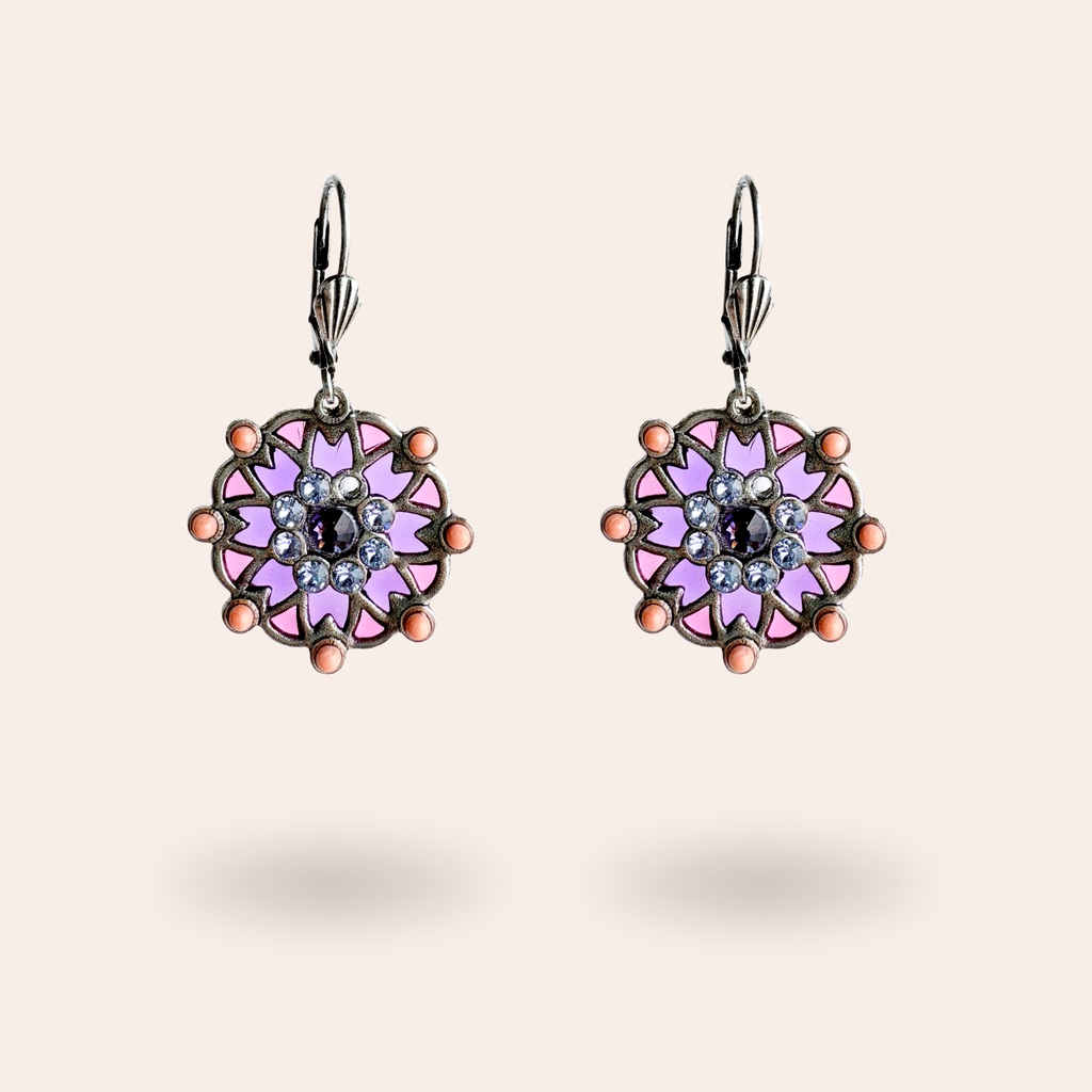 Boucles d'oreilles Rania