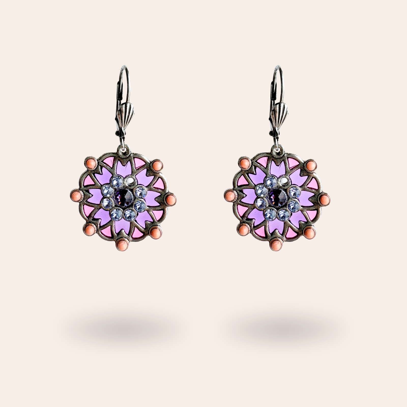 Boucles d'oreilles Rania