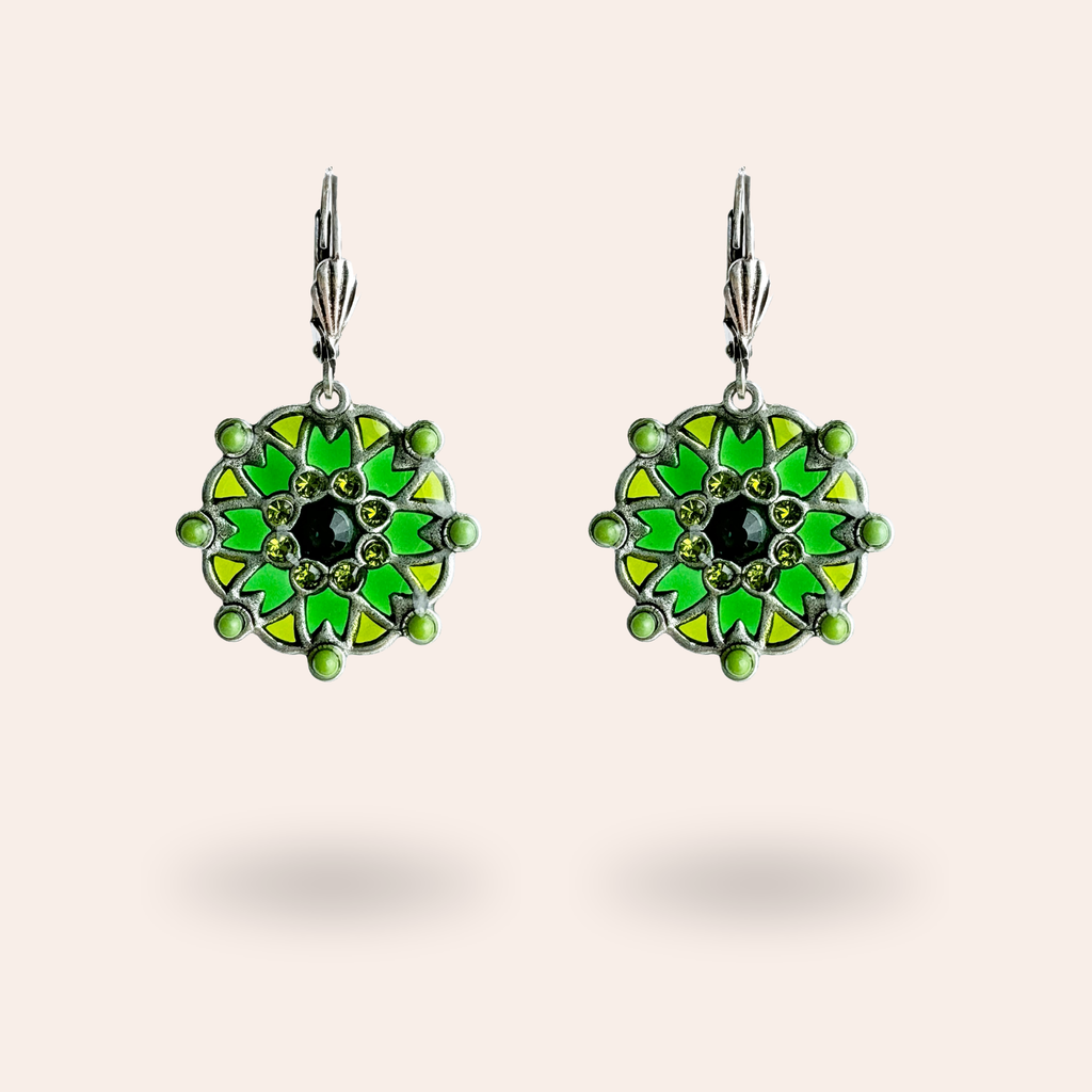 Boucles d'oreilles Rania