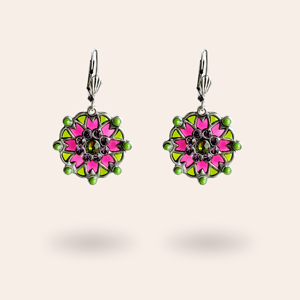 Boucles d'oreilles Rania