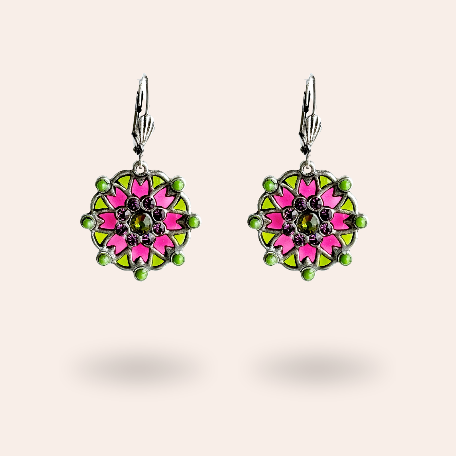 Boucles d'oreilles Rania