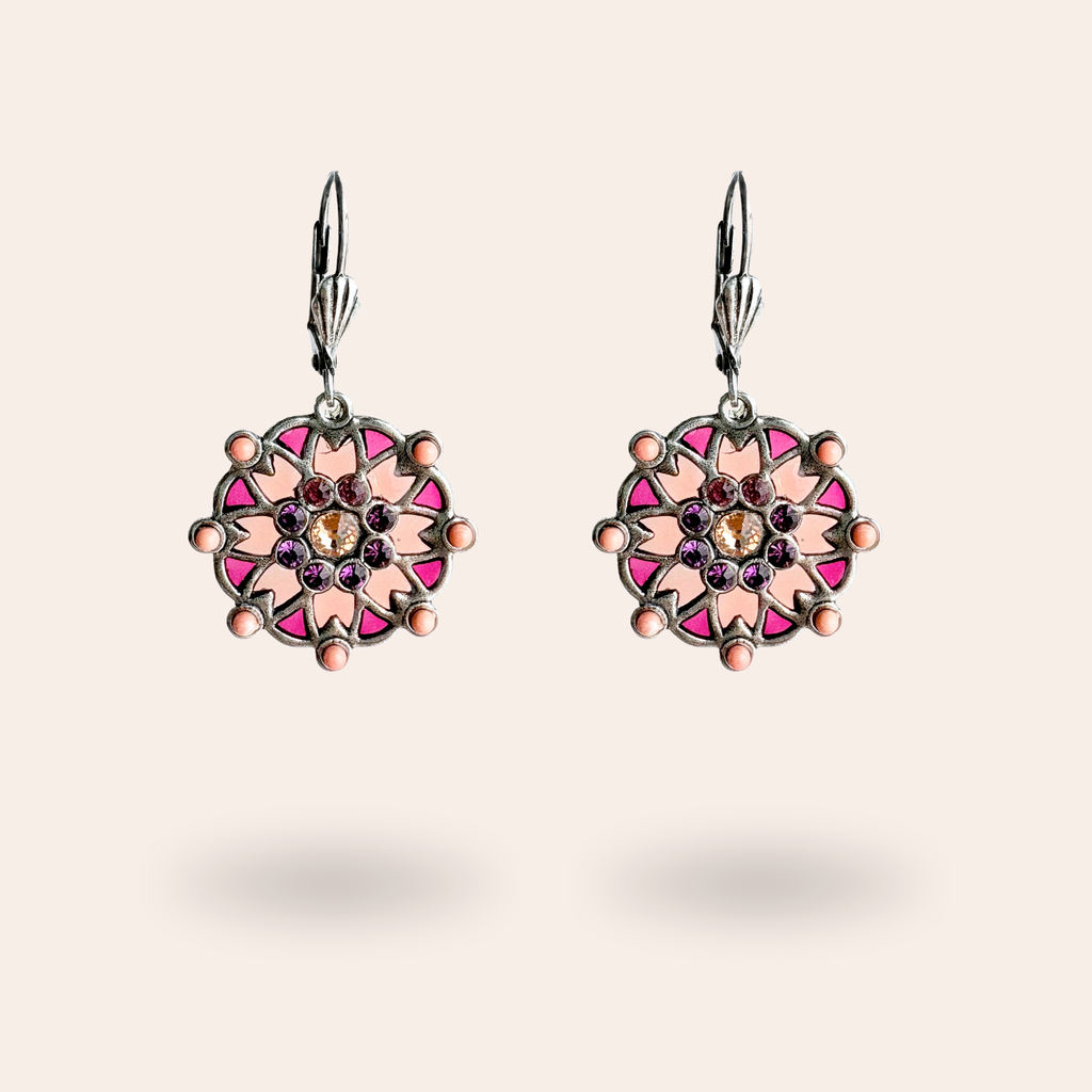 Boucles d'oreilles Rania