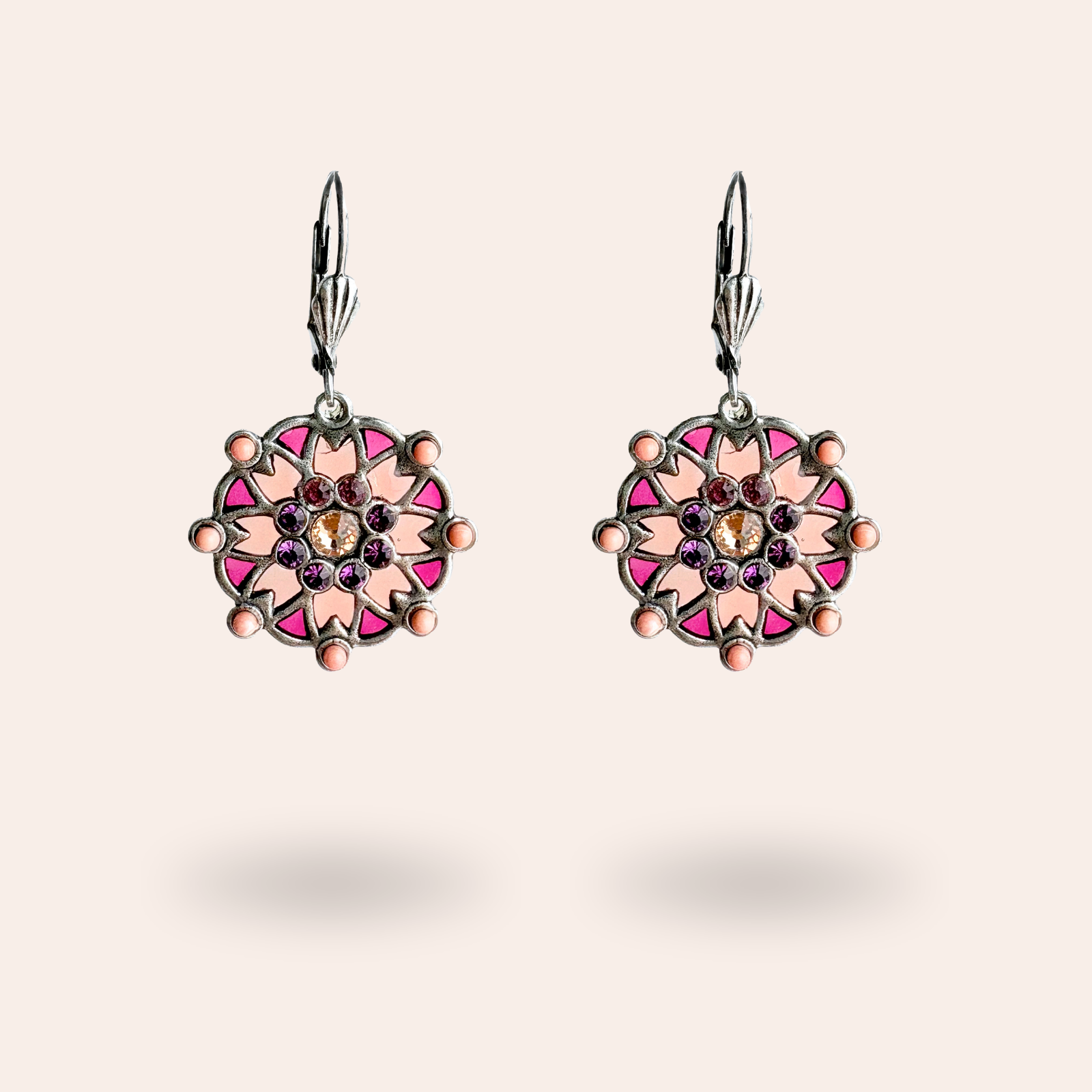 Boucles d'oreilles Rania