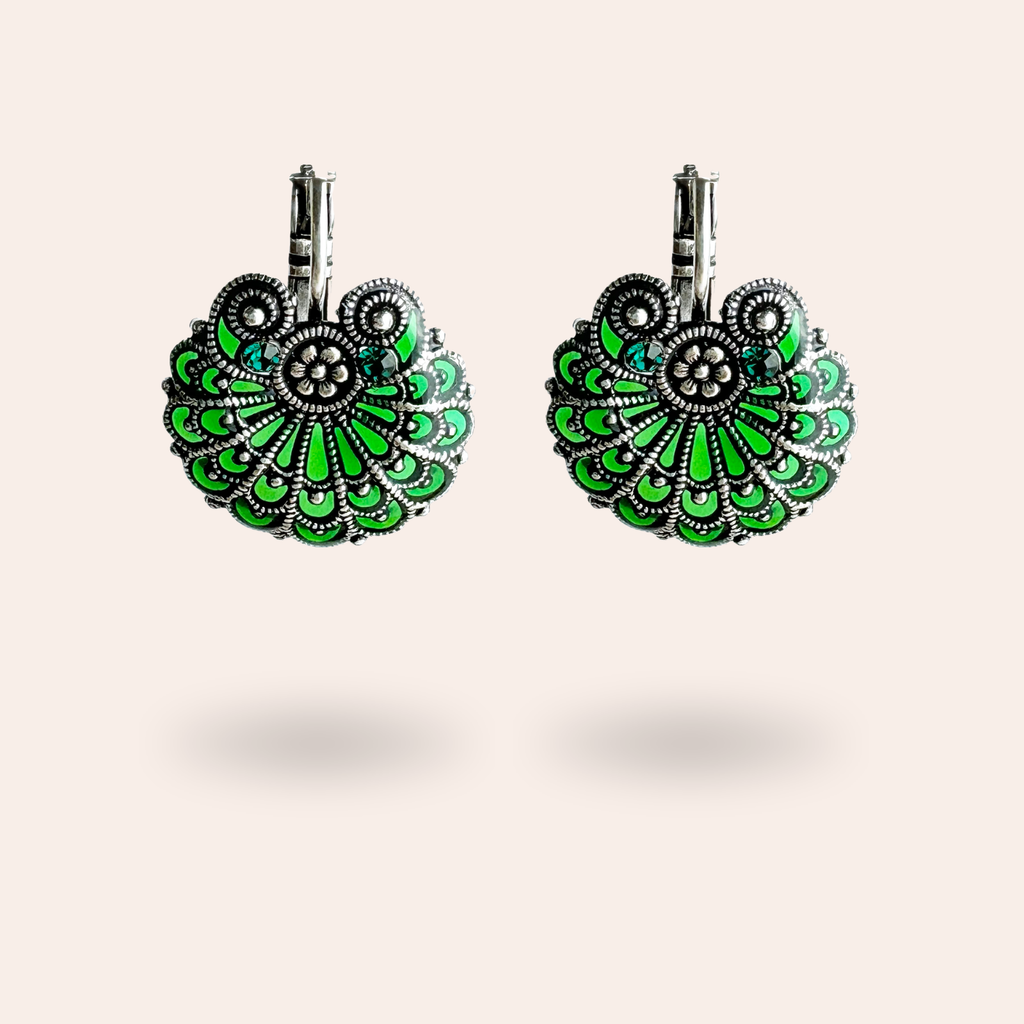 Boucles d'oreilles Gillie