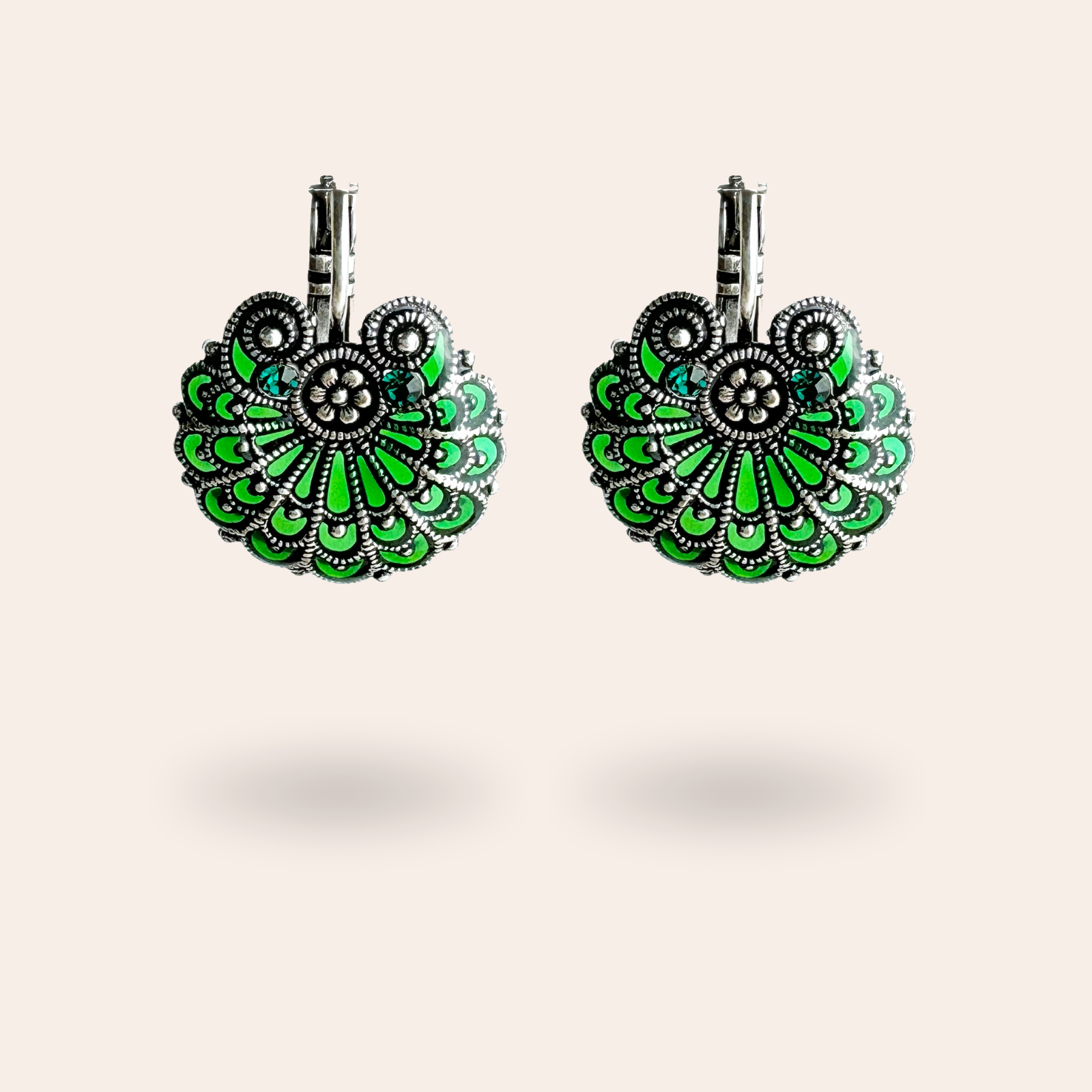 Boucles d'oreilles Gillie