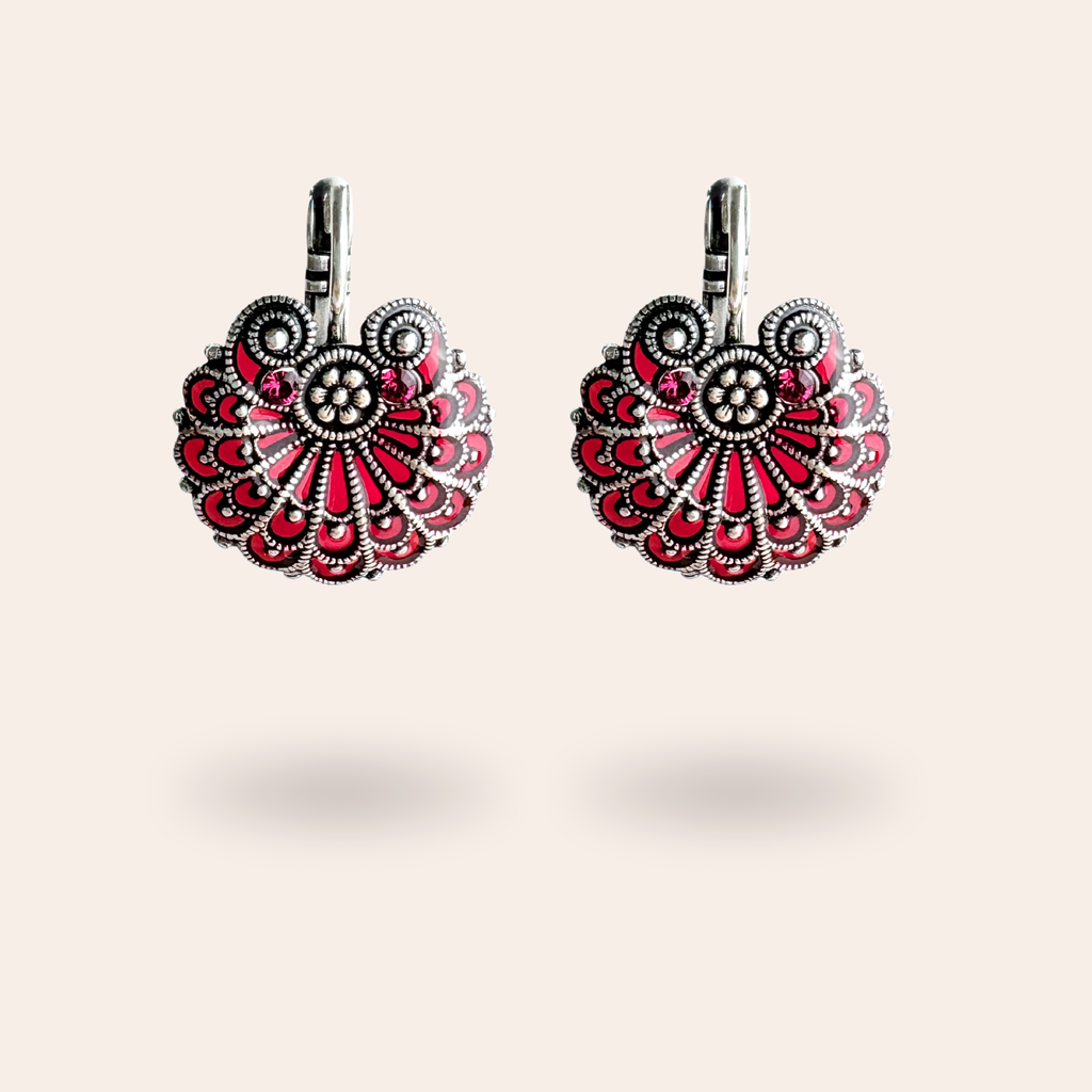 Boucles d'oreilles Gillie