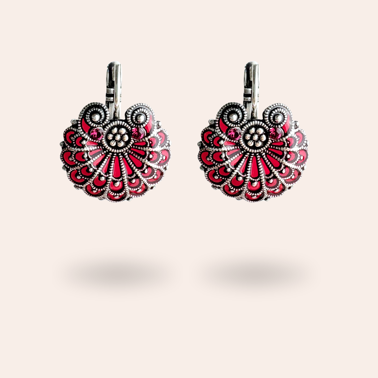 Boucles d'oreilles Gillie