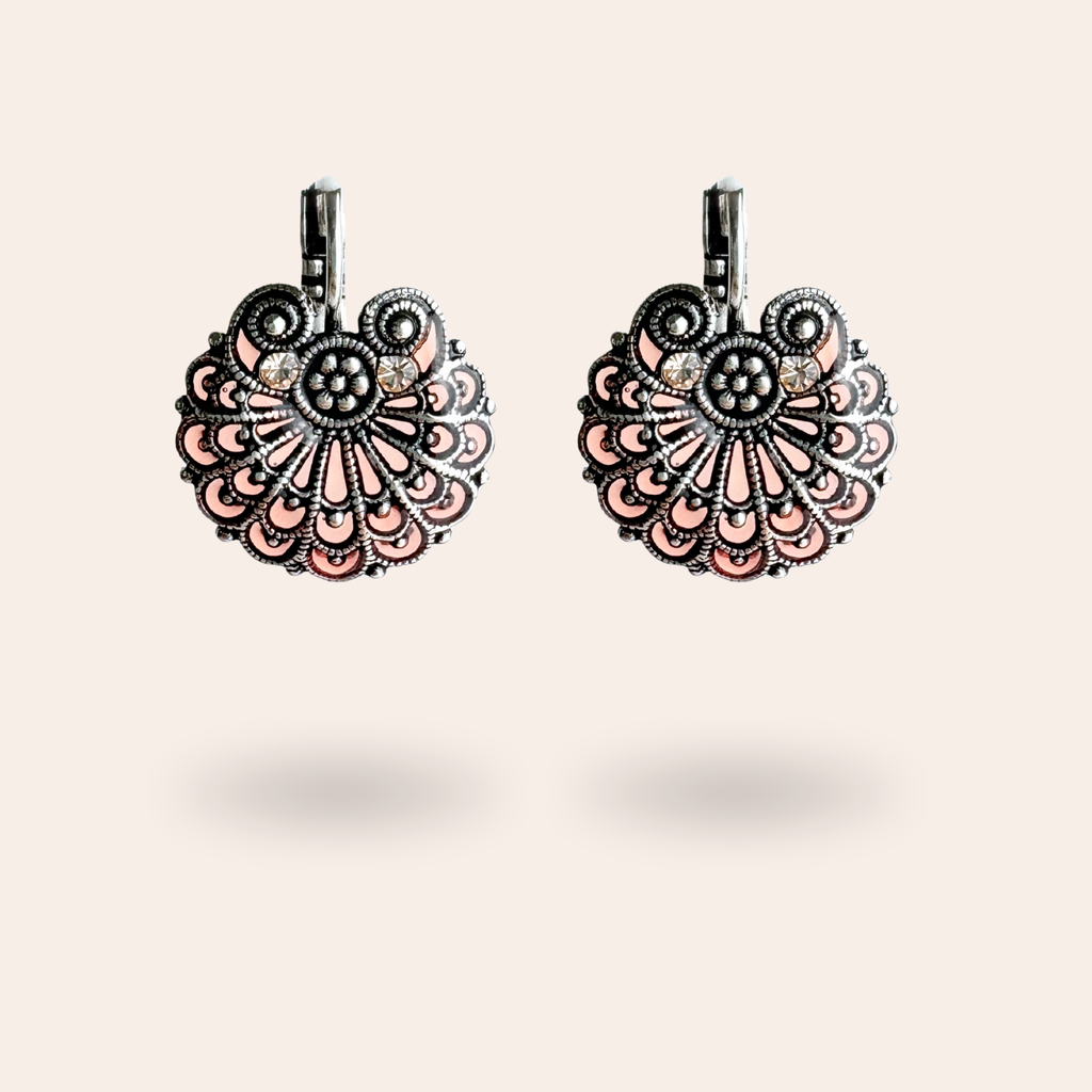 Boucles d'oreilles Gillie