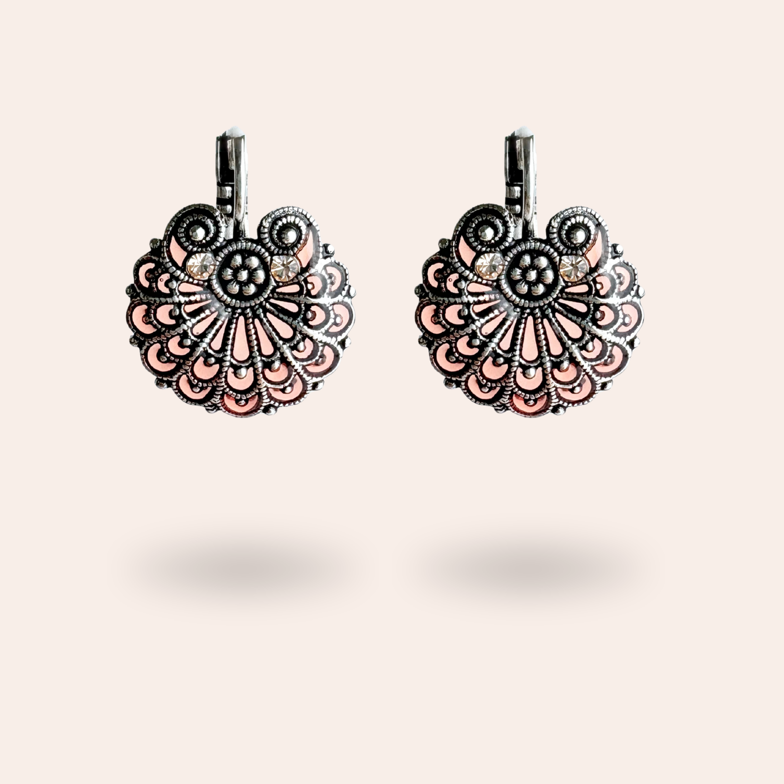 Boucles d'oreilles Gillie