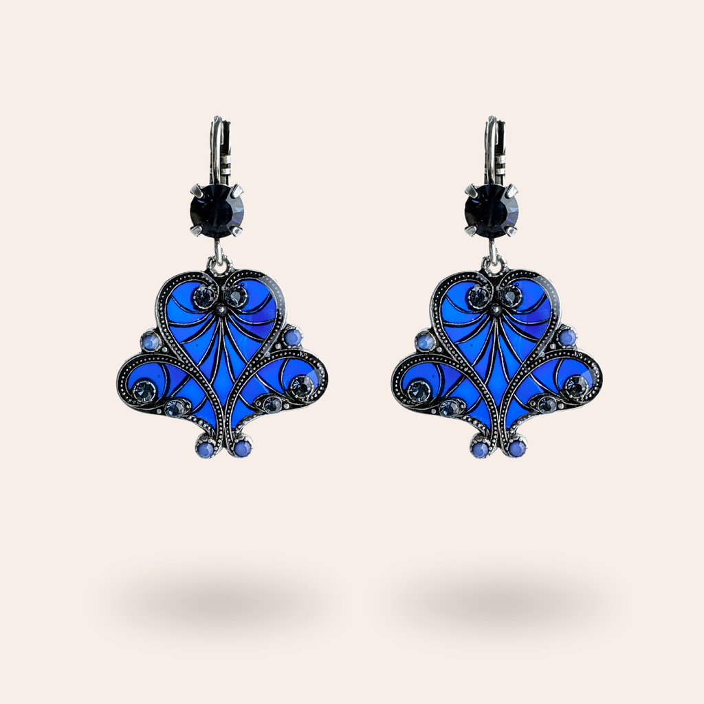 Boucles d'oreilles Angeline