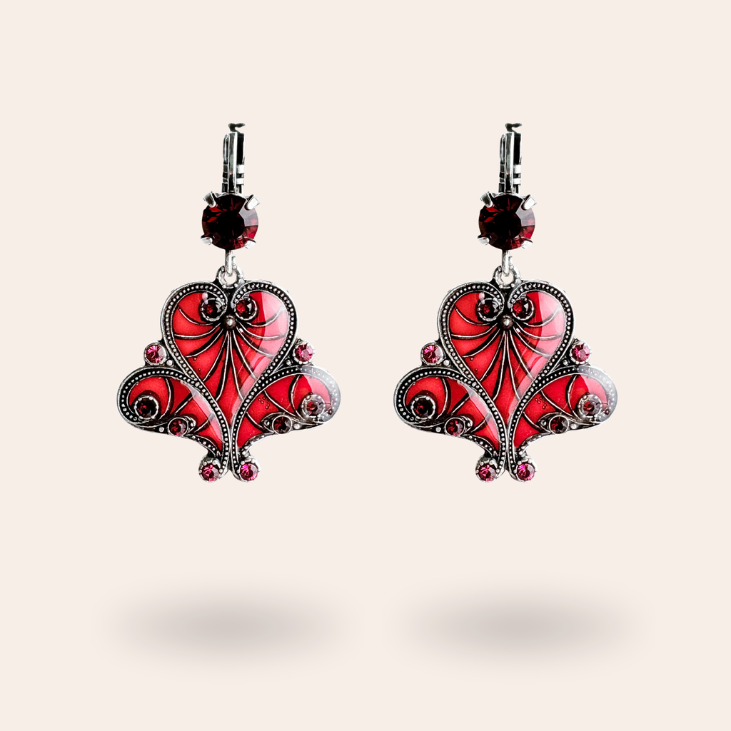 Boucles d'oreilles Angeline