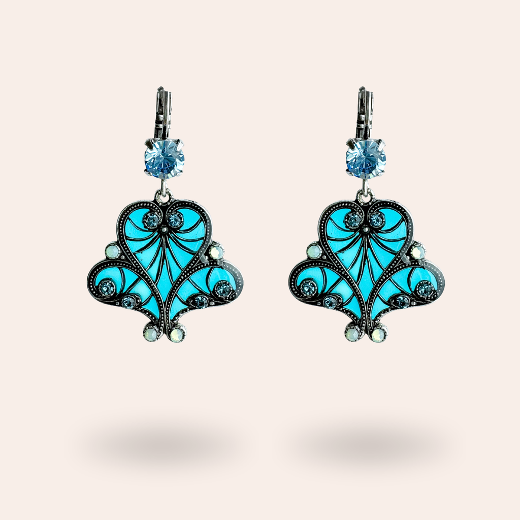 Boucles d'oreilles Angeline