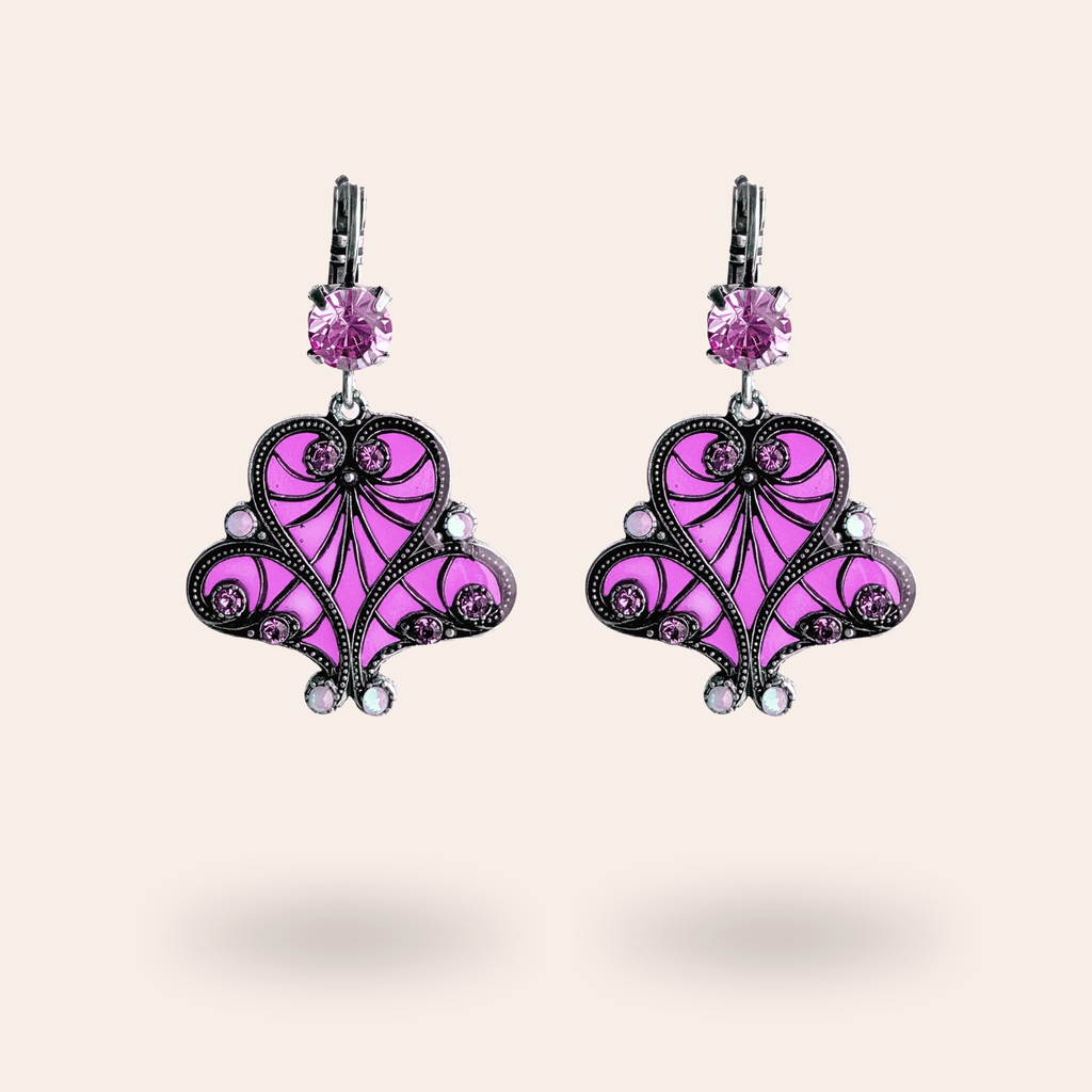 Boucles d'oreilles Angeline