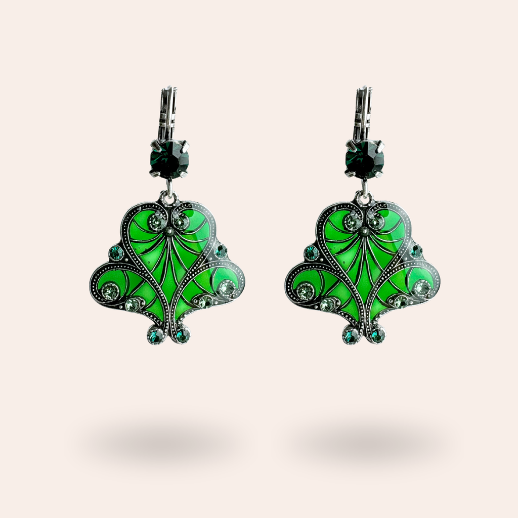 Boucles d'oreilles Angeline