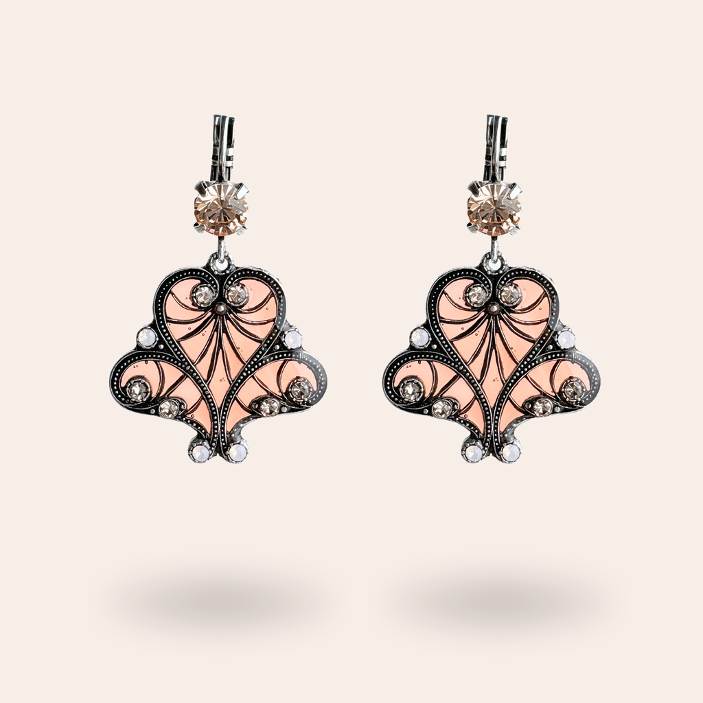 Boucles d'oreilles Angeline
