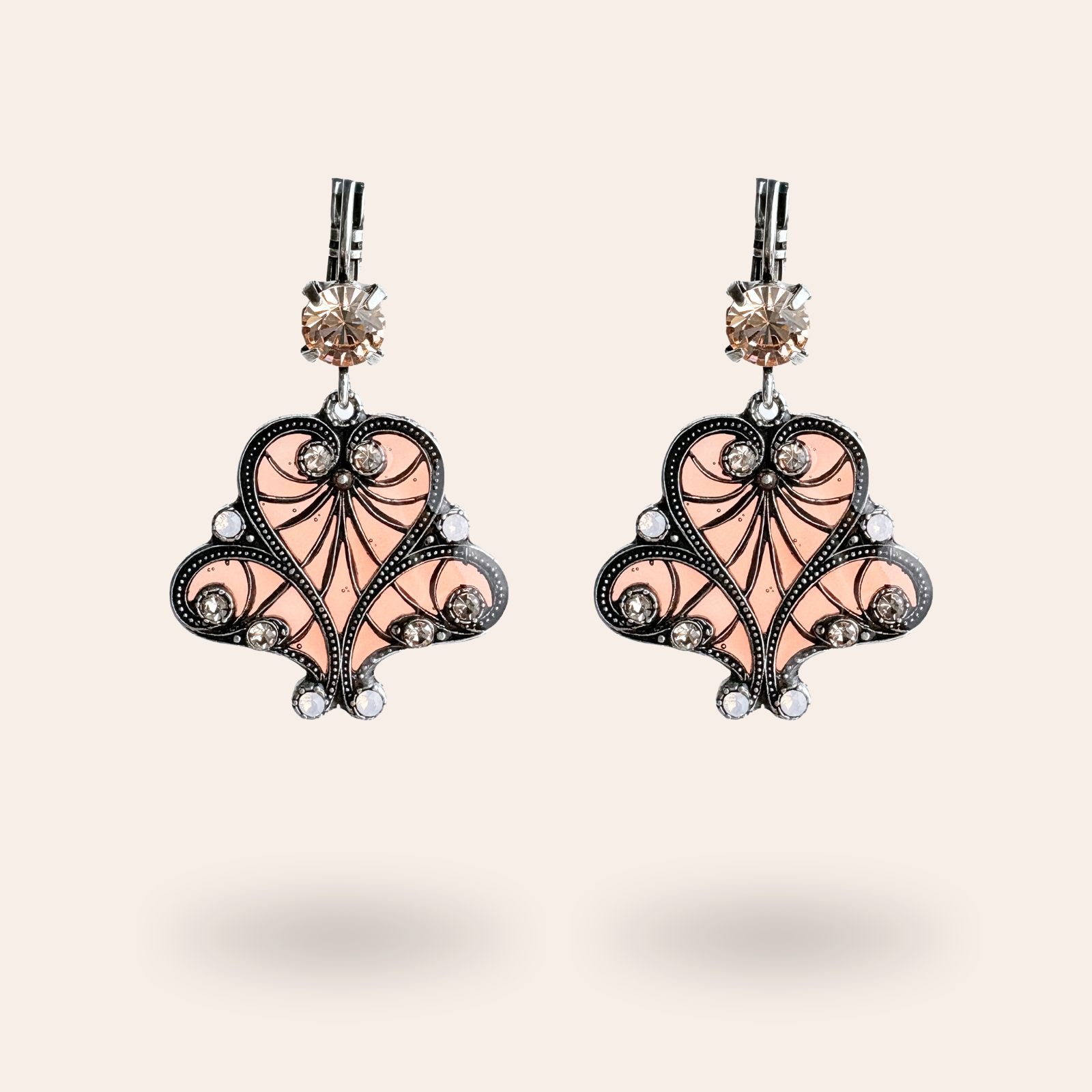 Boucles d'oreilles Angeline