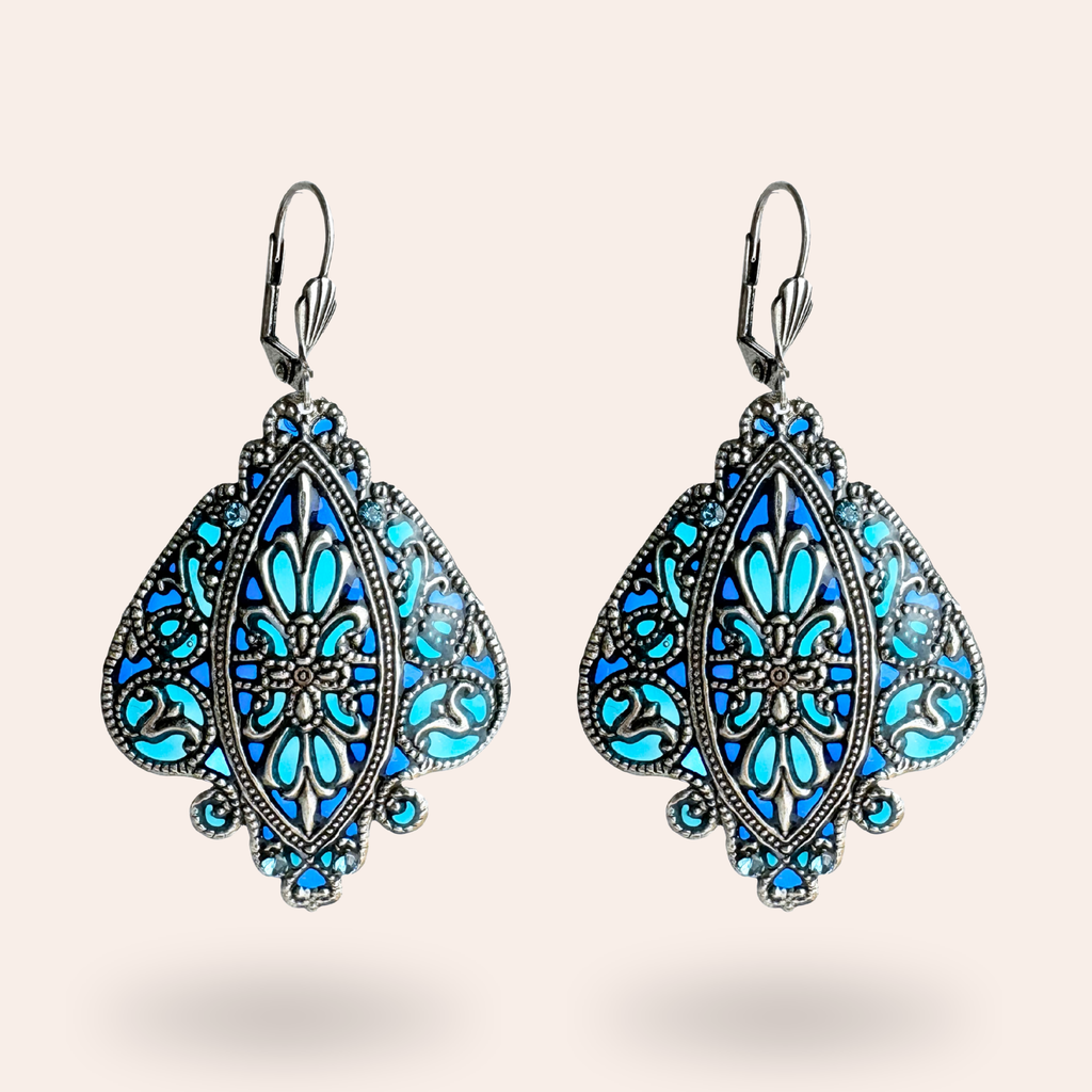 Boucles d'oreilles Tilda