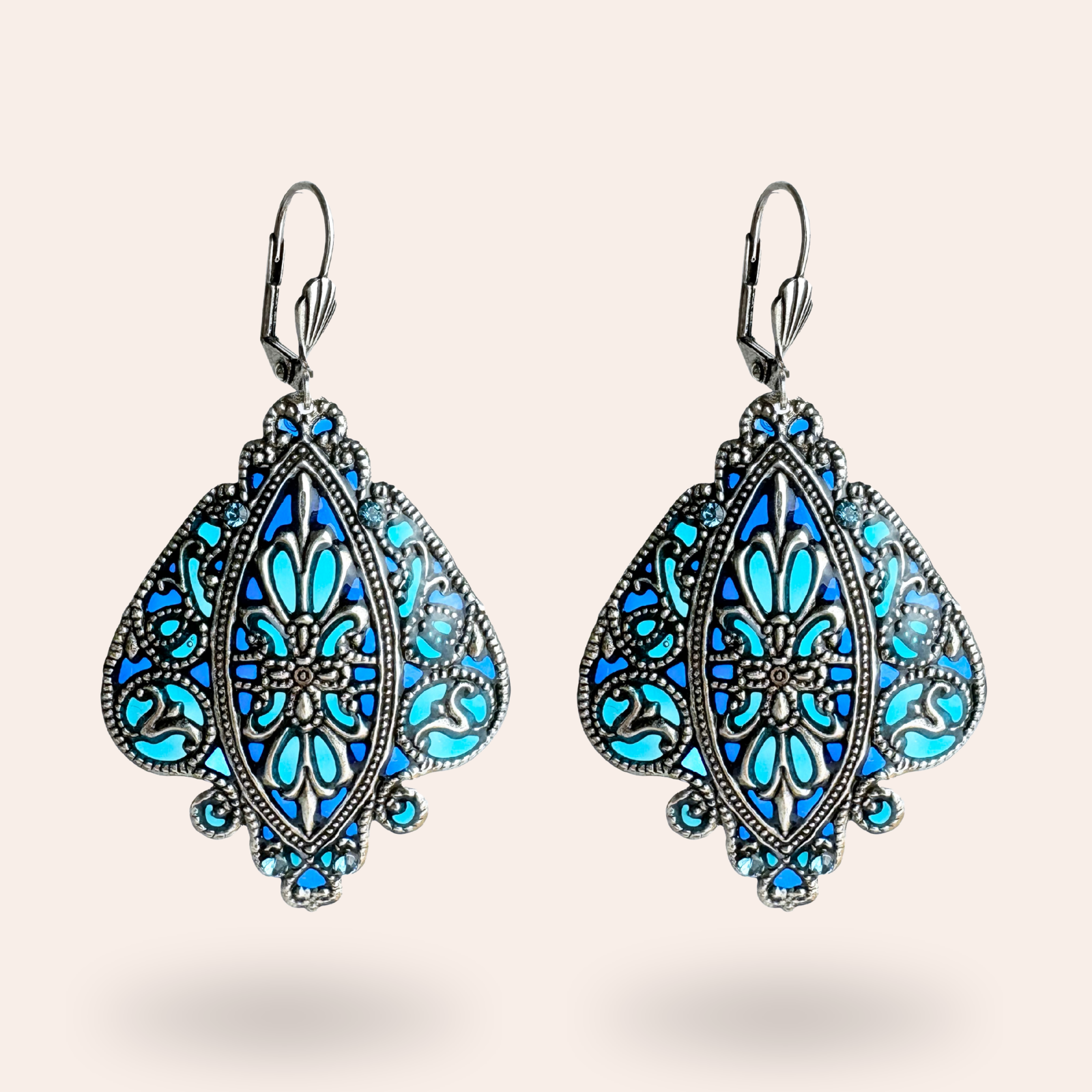 Boucles d'oreilles Tilda