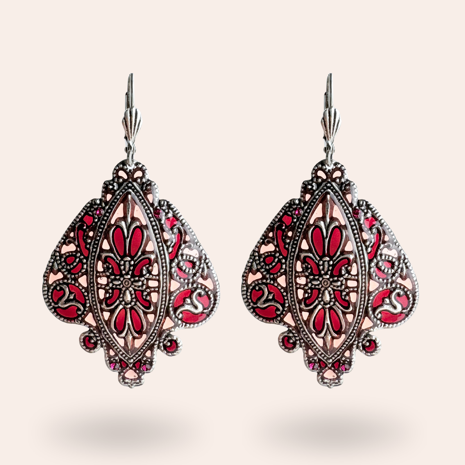Boucles d'oreilles Tilda