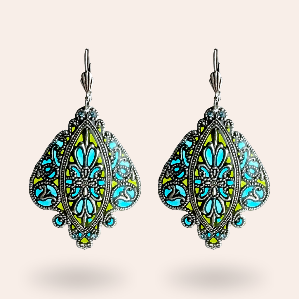 Boucles d'oreilles Tilda