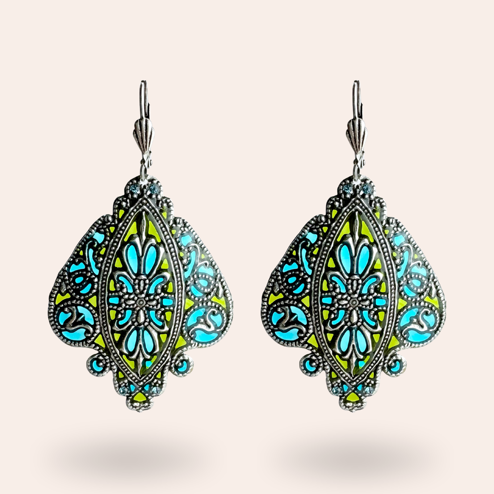 Boucles d'oreilles Tilda