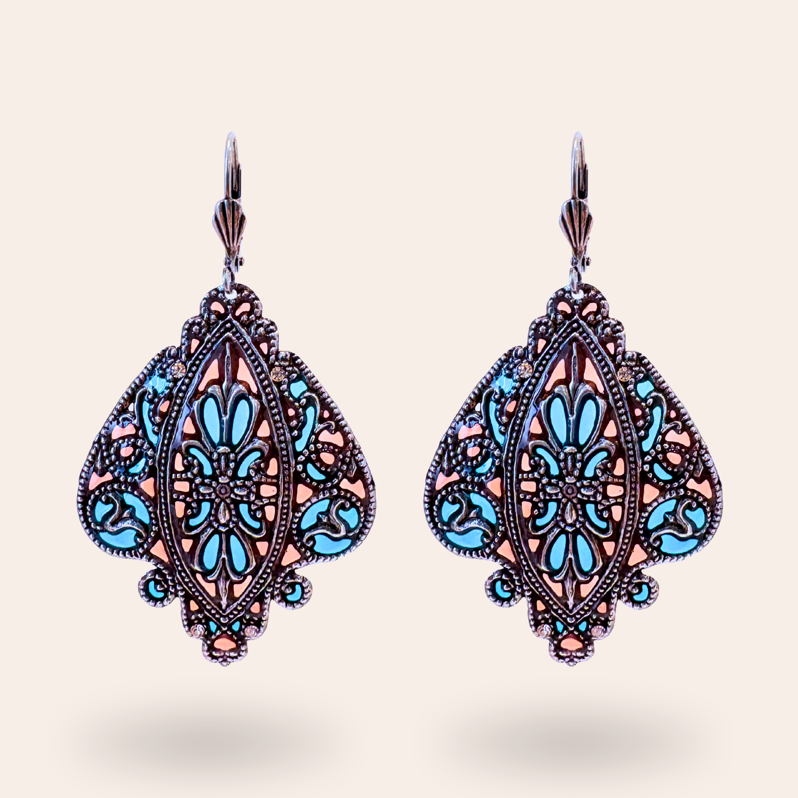 Boucles d'oreilles Tilda